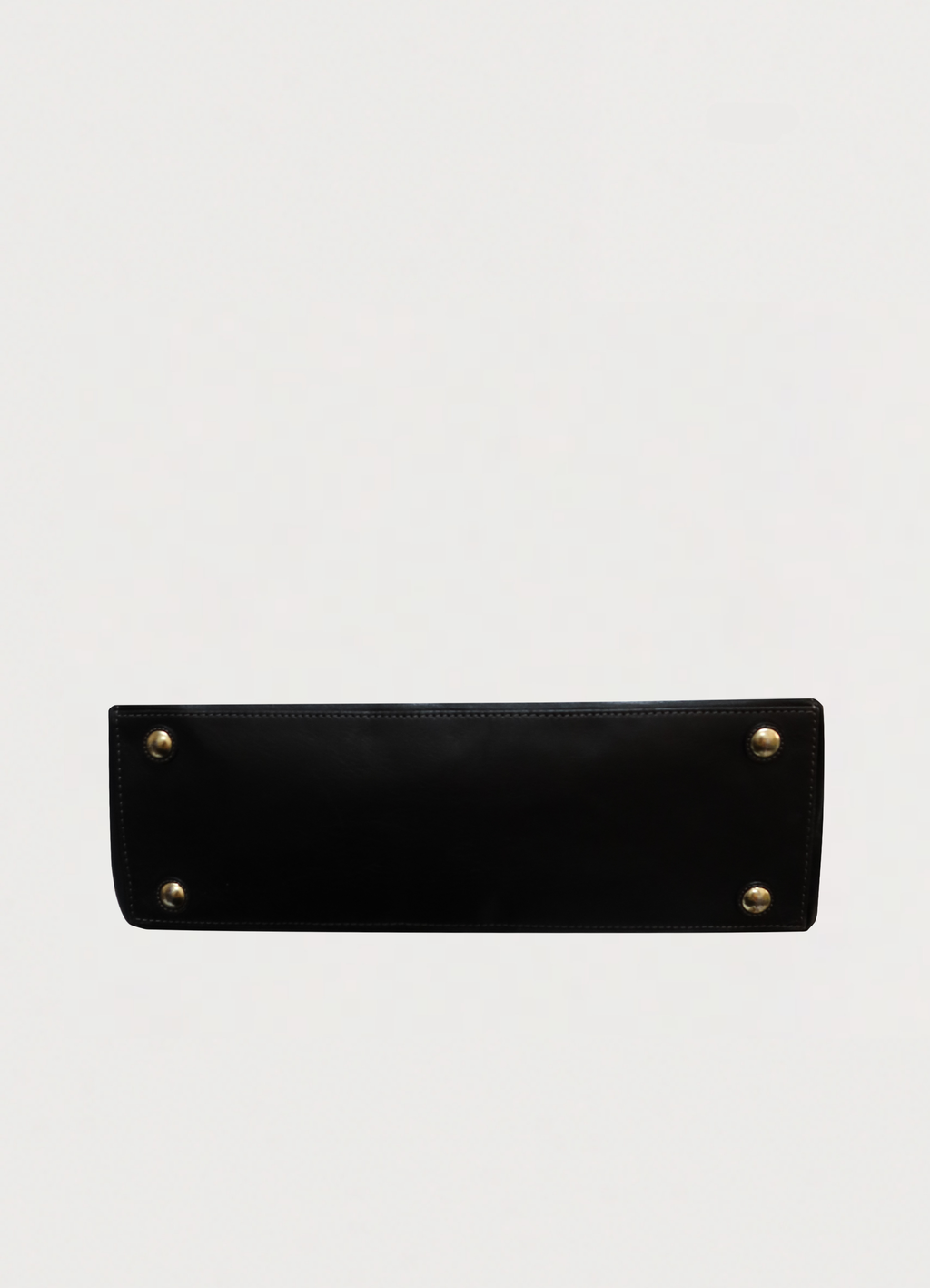 MADELINE LEATHER SATCHEL BAG