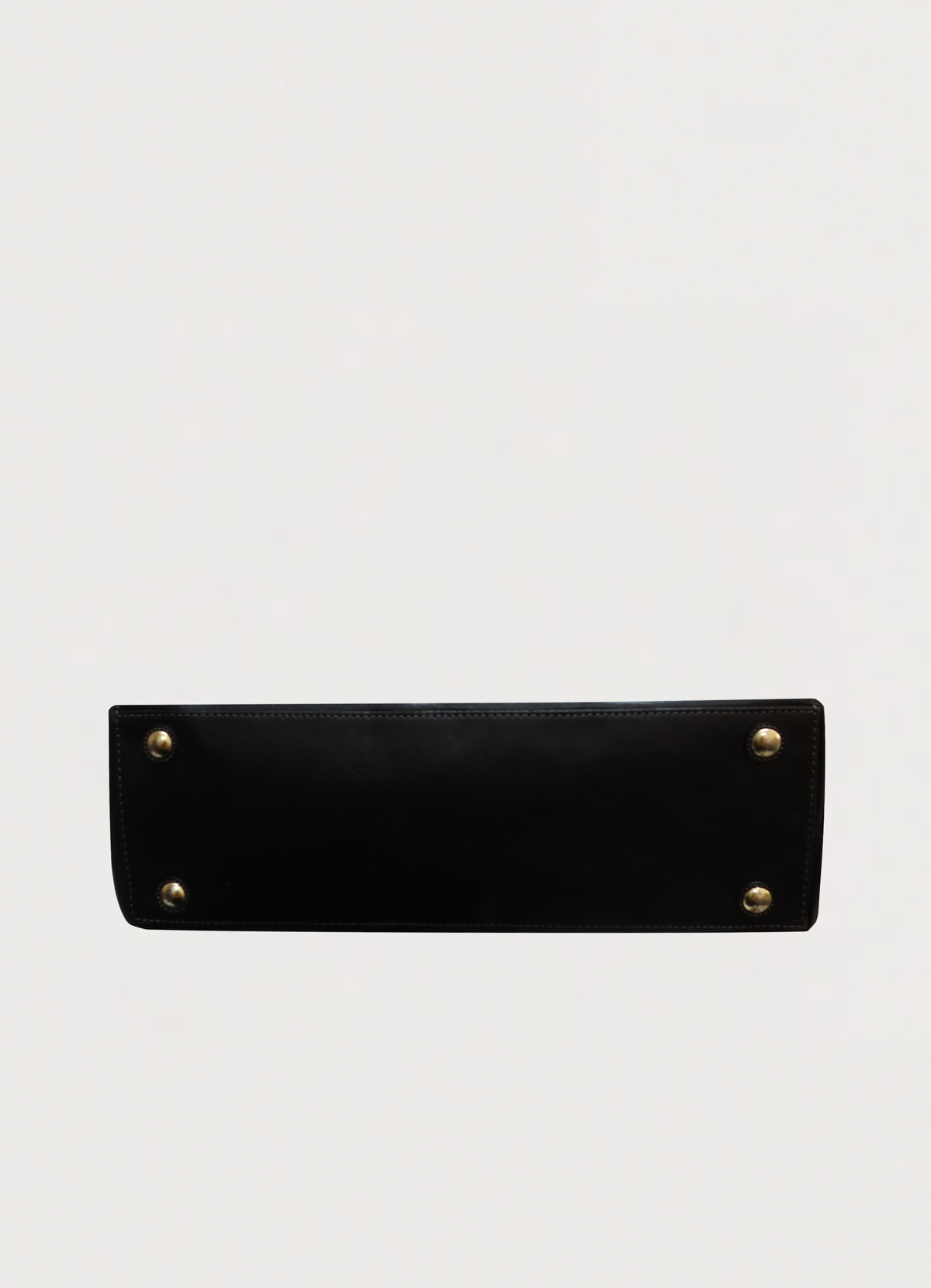 MADELINE LEATHER SATCHEL BAG