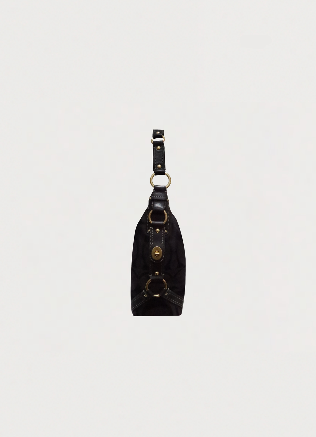 CARLY SIGNATURE TOTE BAG