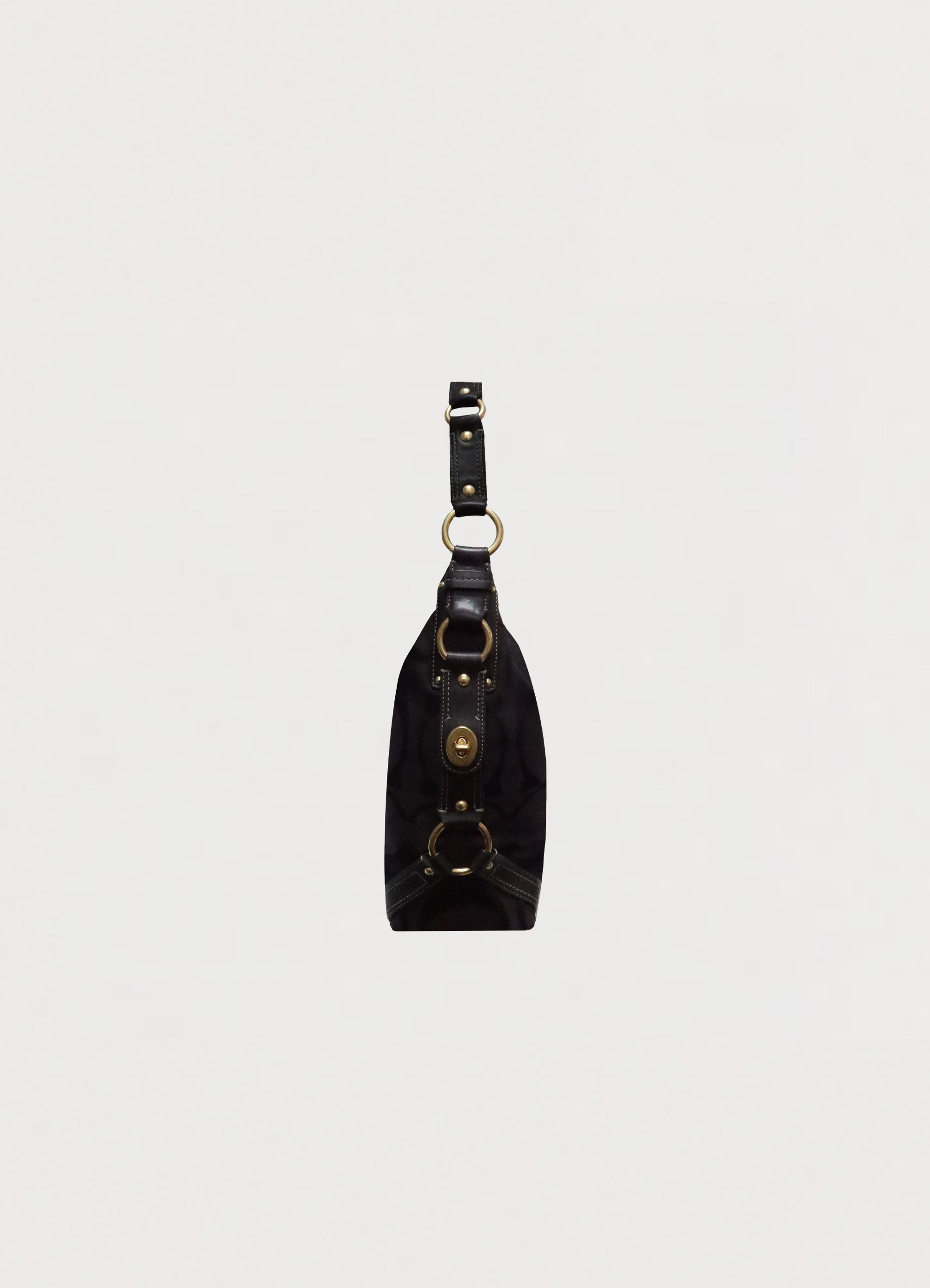 CARLY SIGNATURE TOTE BAG