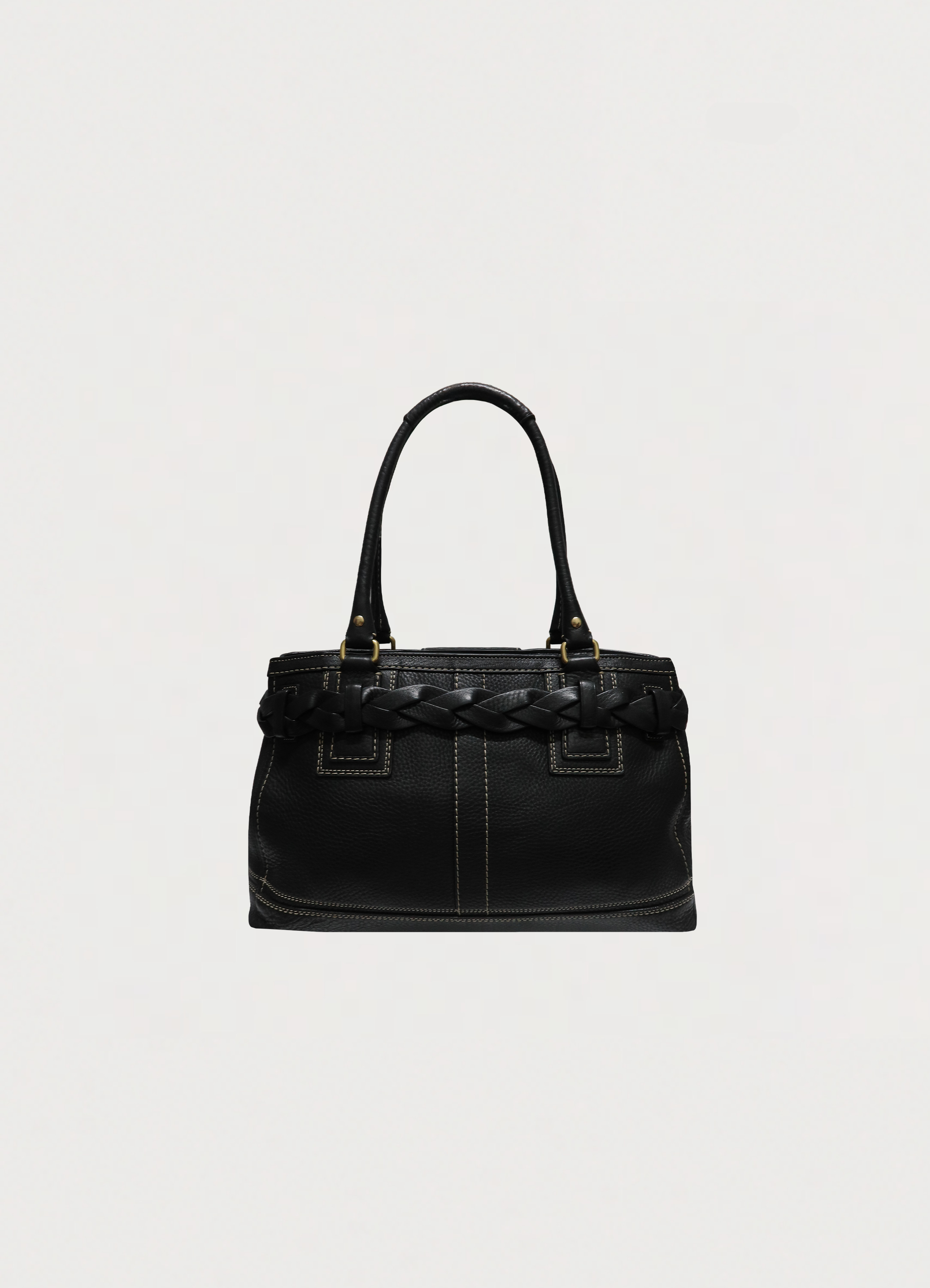 HAMPTONS CARRYALL SATCHEL BAG