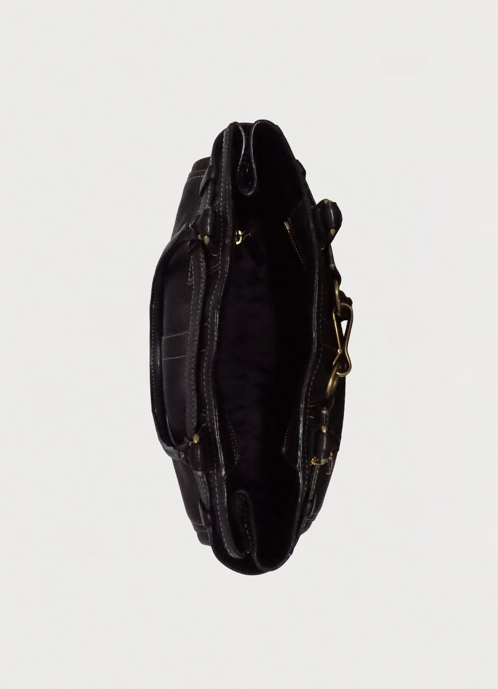 HAMPTONS CARRYALL SATCHEL BAG
