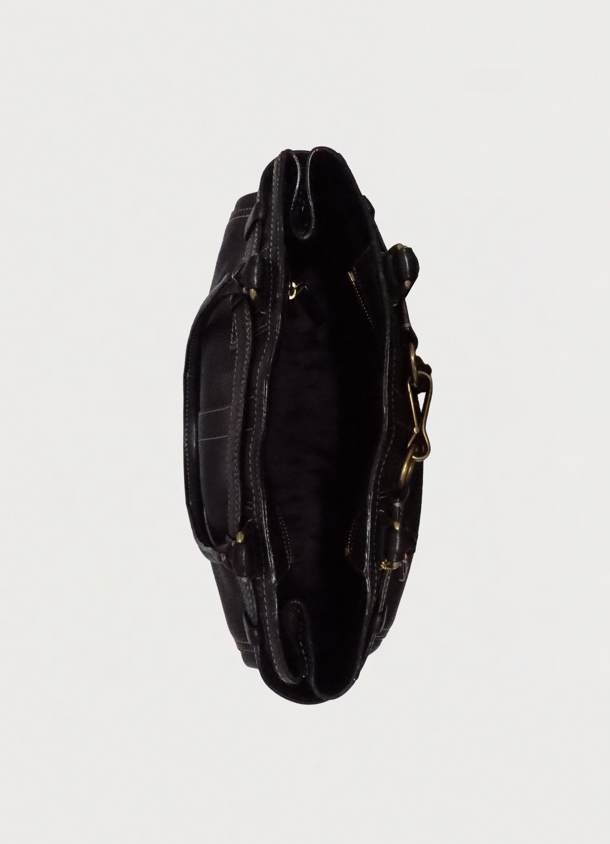 HAMPTONS CARRYALL SATCHEL BAG
