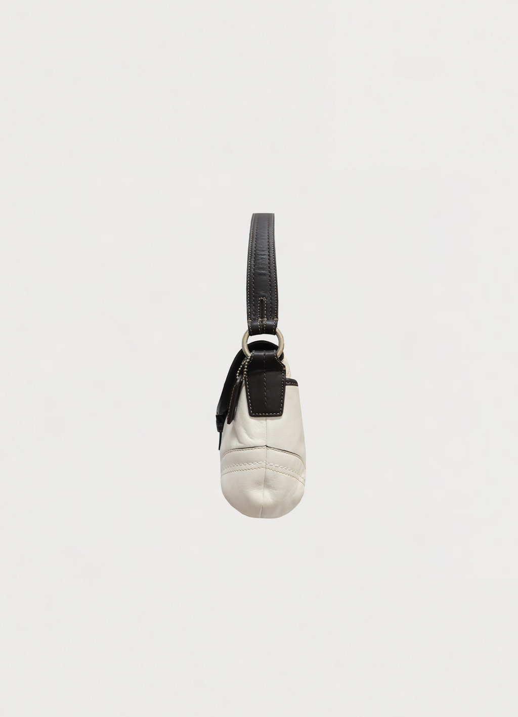 SOHO BUCKLE FLAP SHOULDER BAG