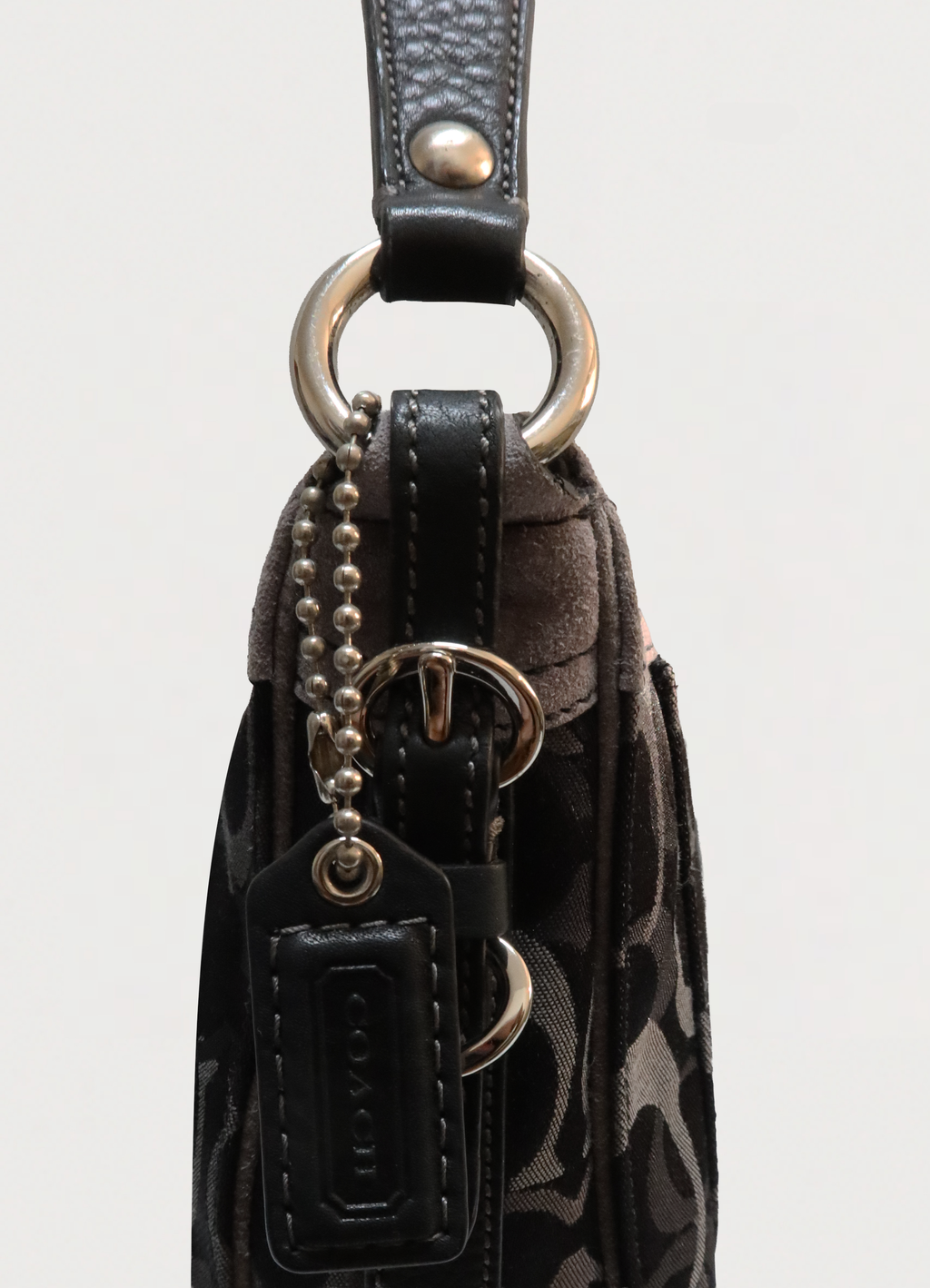 CHELSEA OPTIC SHOULDER BAG