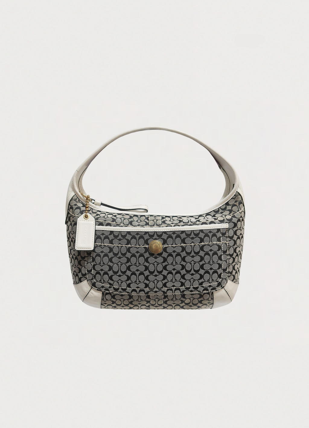 ERGO SIGNATURE HOBO BAG
