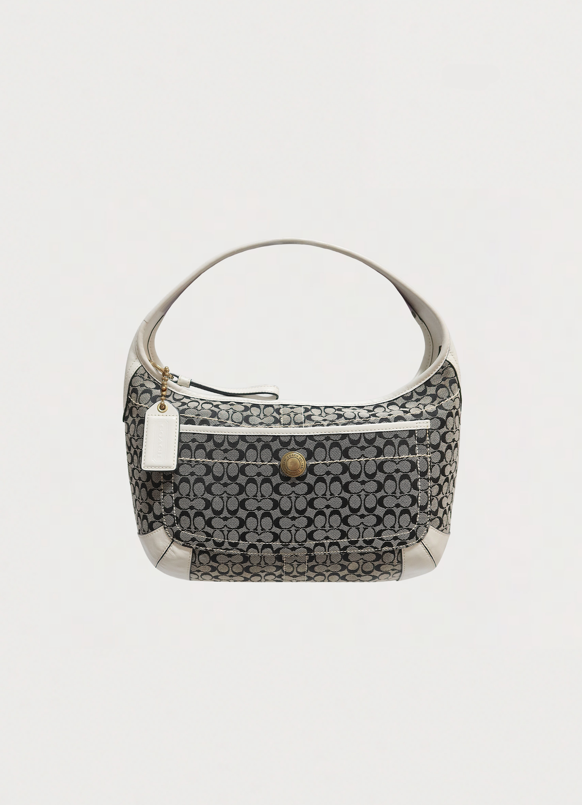 ERGO SIGNATURE HOBO BAG