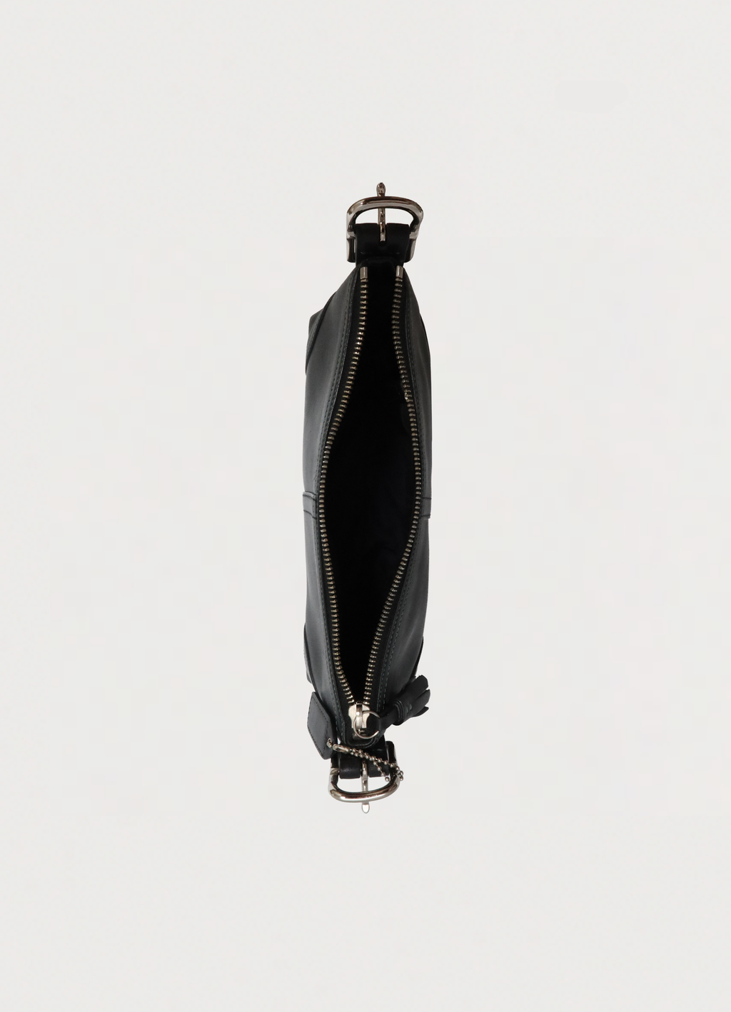 EAST WEST DEMI BAGUETTE BAG
