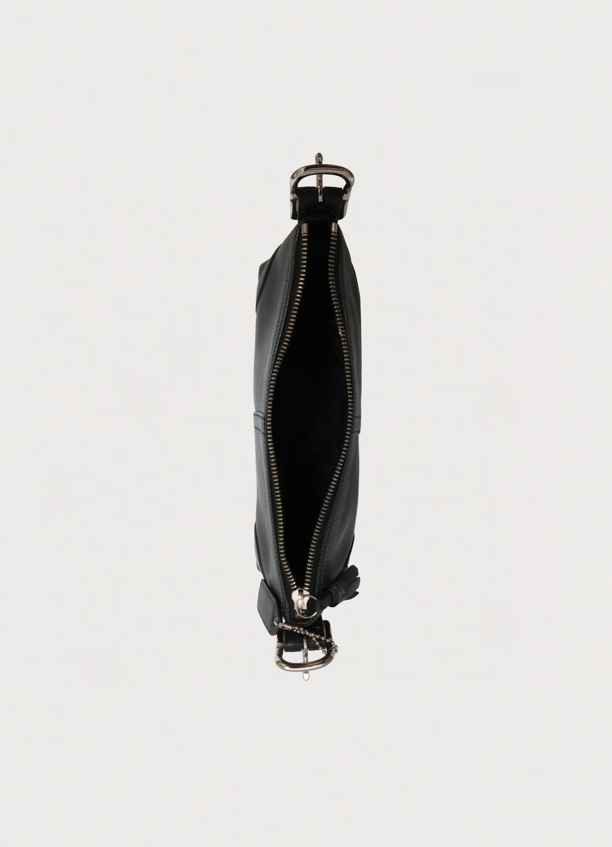 EAST WEST DEMI BAGUETTE BAG