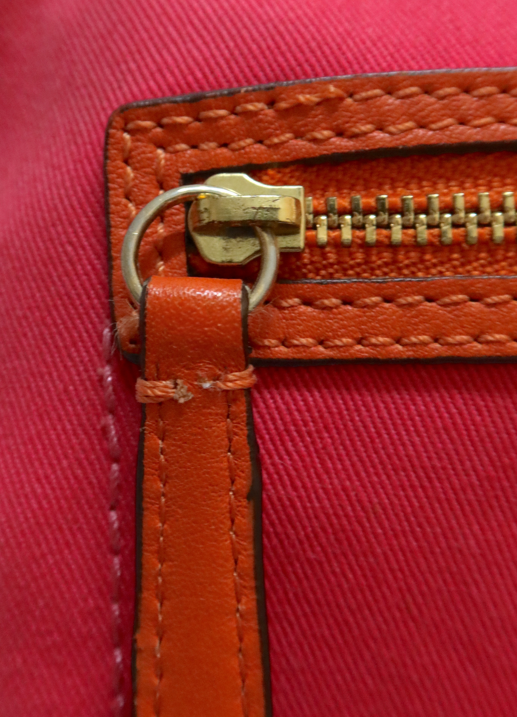 BONNIE CASHIN-CARY POCHETTE BAG