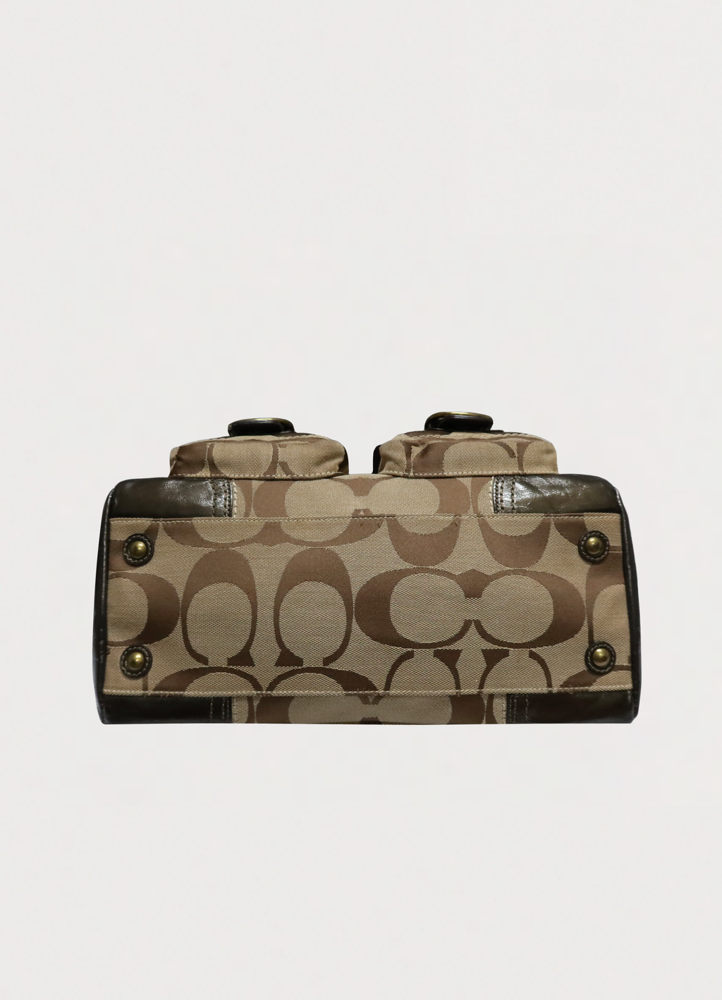 BLEECKER SATCHEL BAG