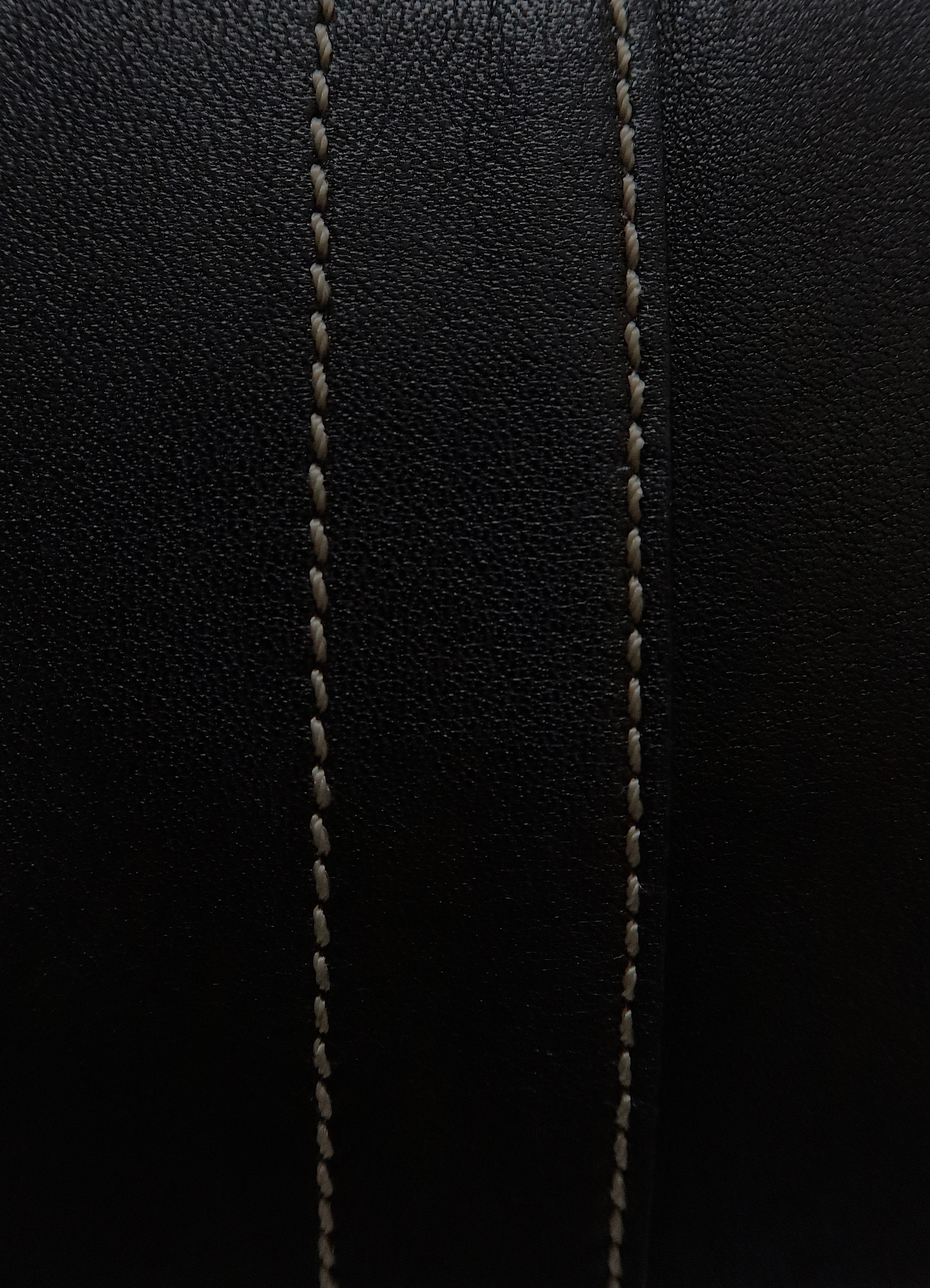 ERGO HOBO LEATHER SHOULDER BAG