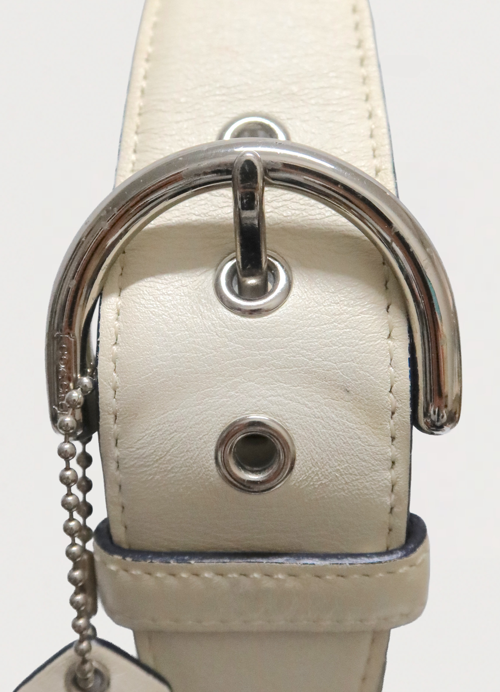 BLUE SOHO HOBO MINI BAG