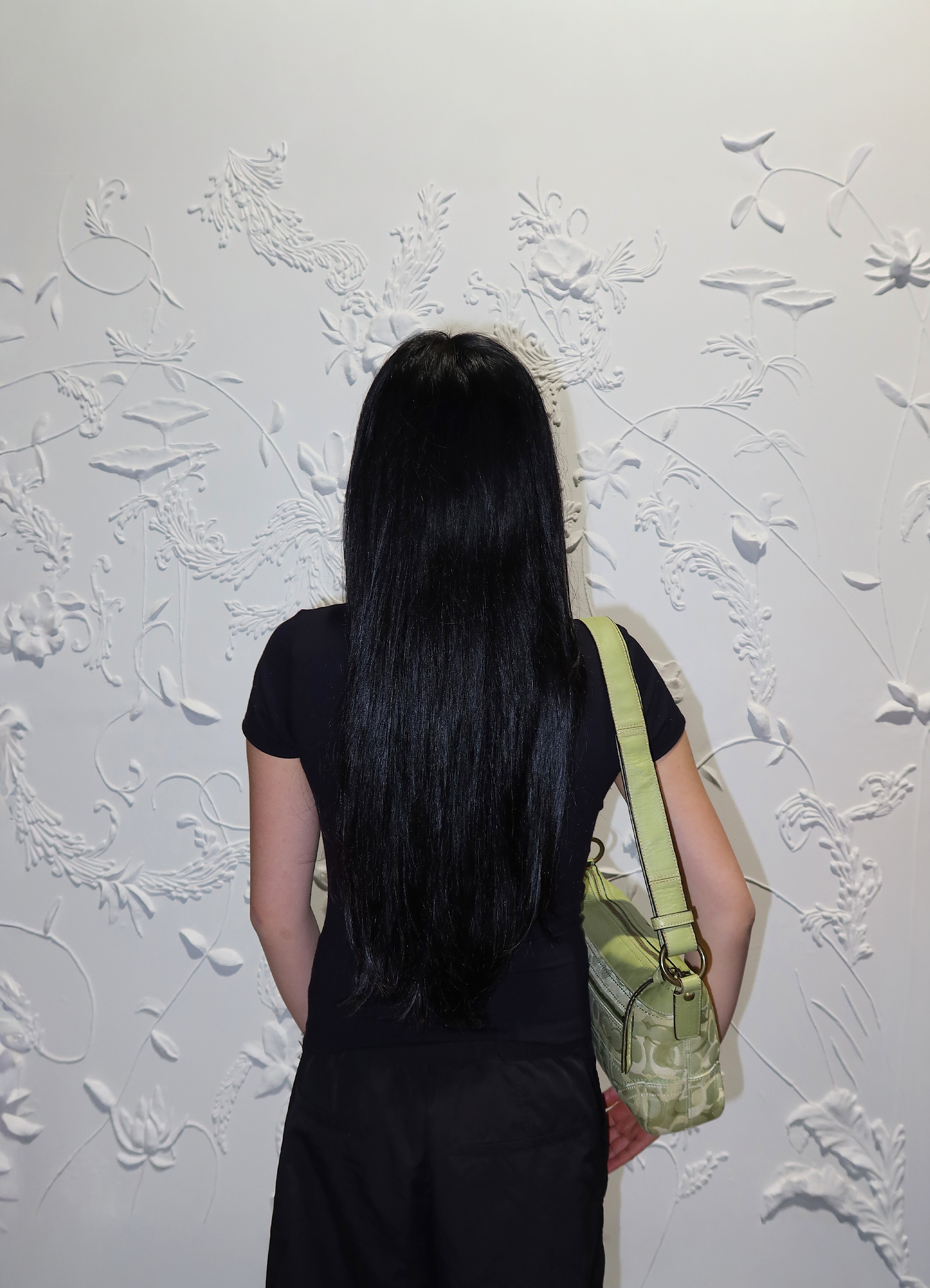 OPTIC SIGNATURE CONVERTIBLE SHOULDER BAG