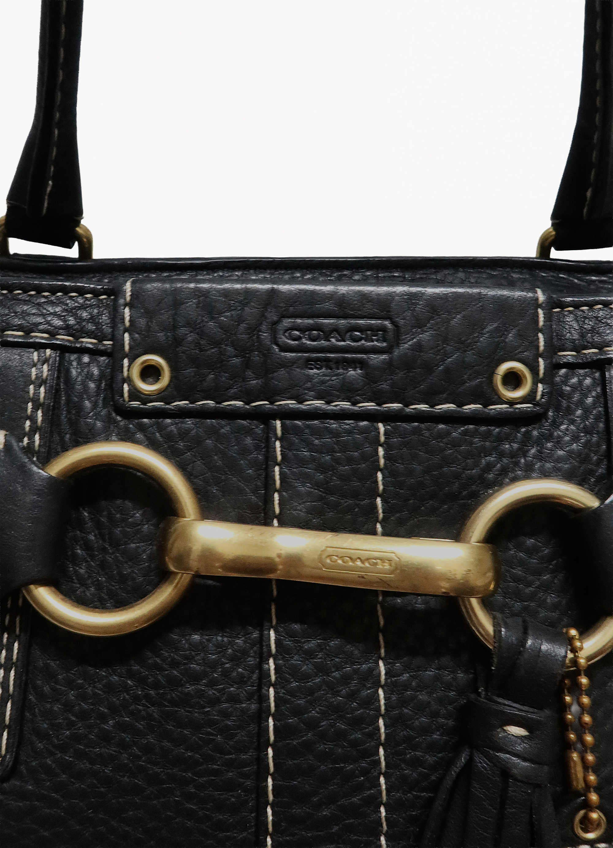 HAMPTONS CARRYALL SATCHEL BAG