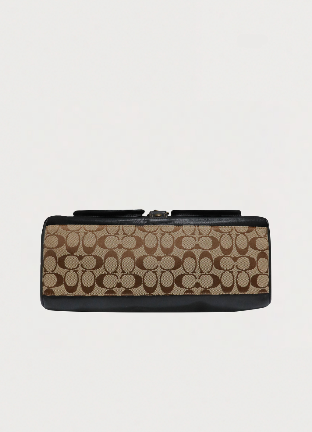 65TH ANNIVERSARY LEGACY MANDY SATCHEL CLIP SHOULDER BAG