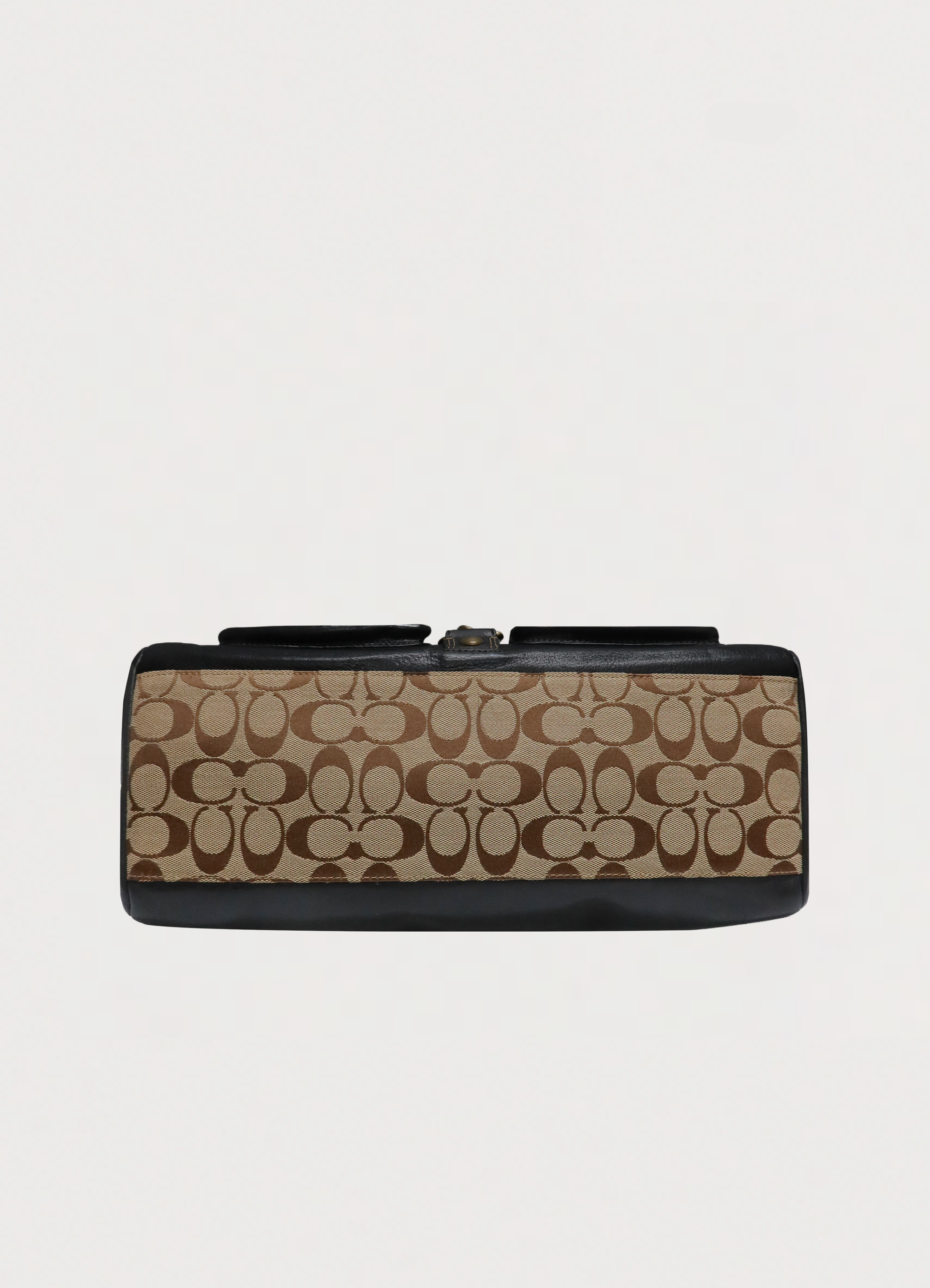 65TH ANNIVERSARY LEGACY MANDY SATCHEL CLIP SHOULDER BAG