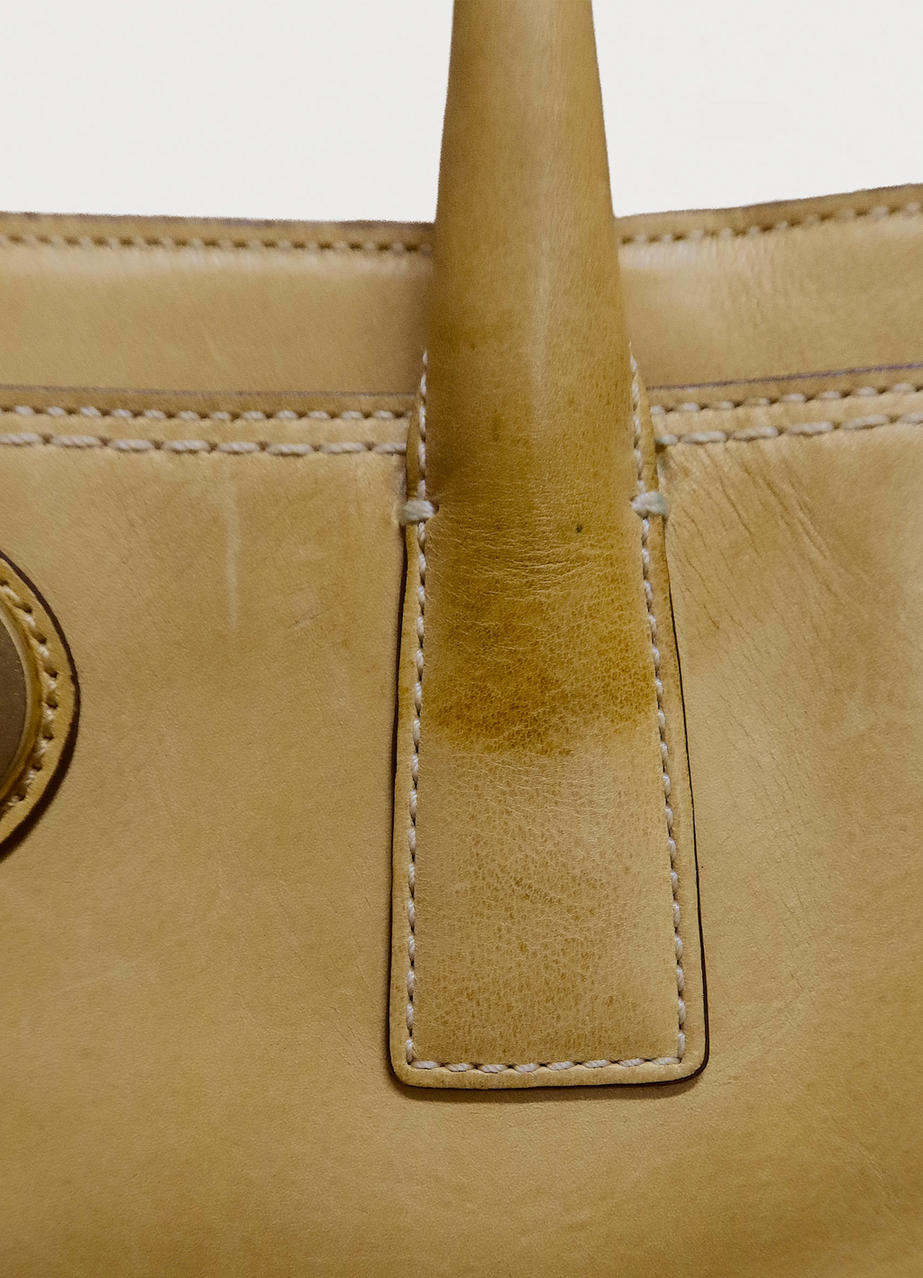 HAMPTONS MADELINE TURNLOCK SATCHEL BAG
