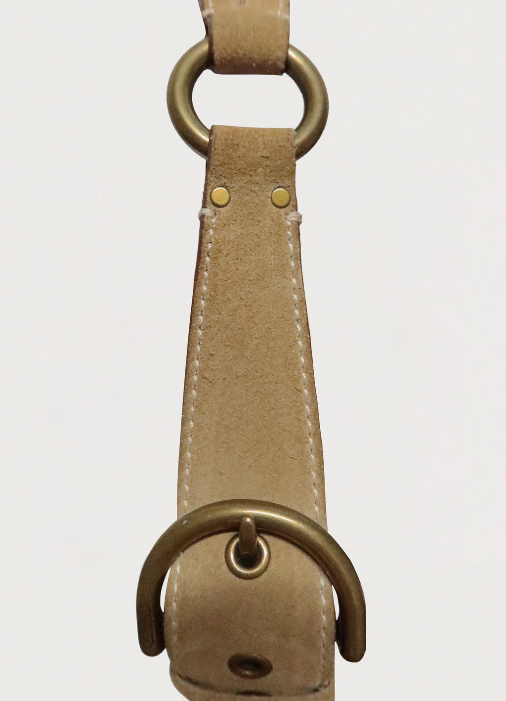 SOHO HOBO SUEDE SHOULDER BAG