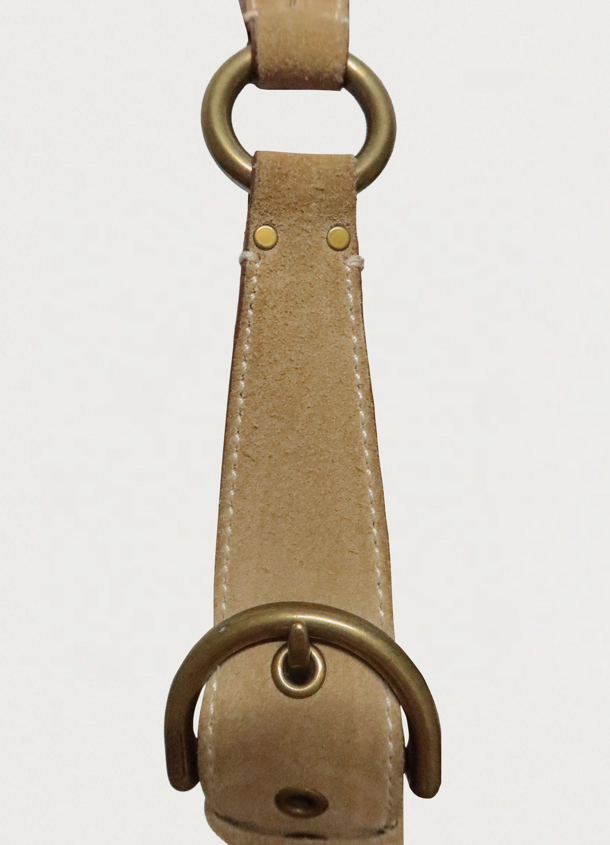 SOHO HOBO SUEDE SHOULDER BAG
