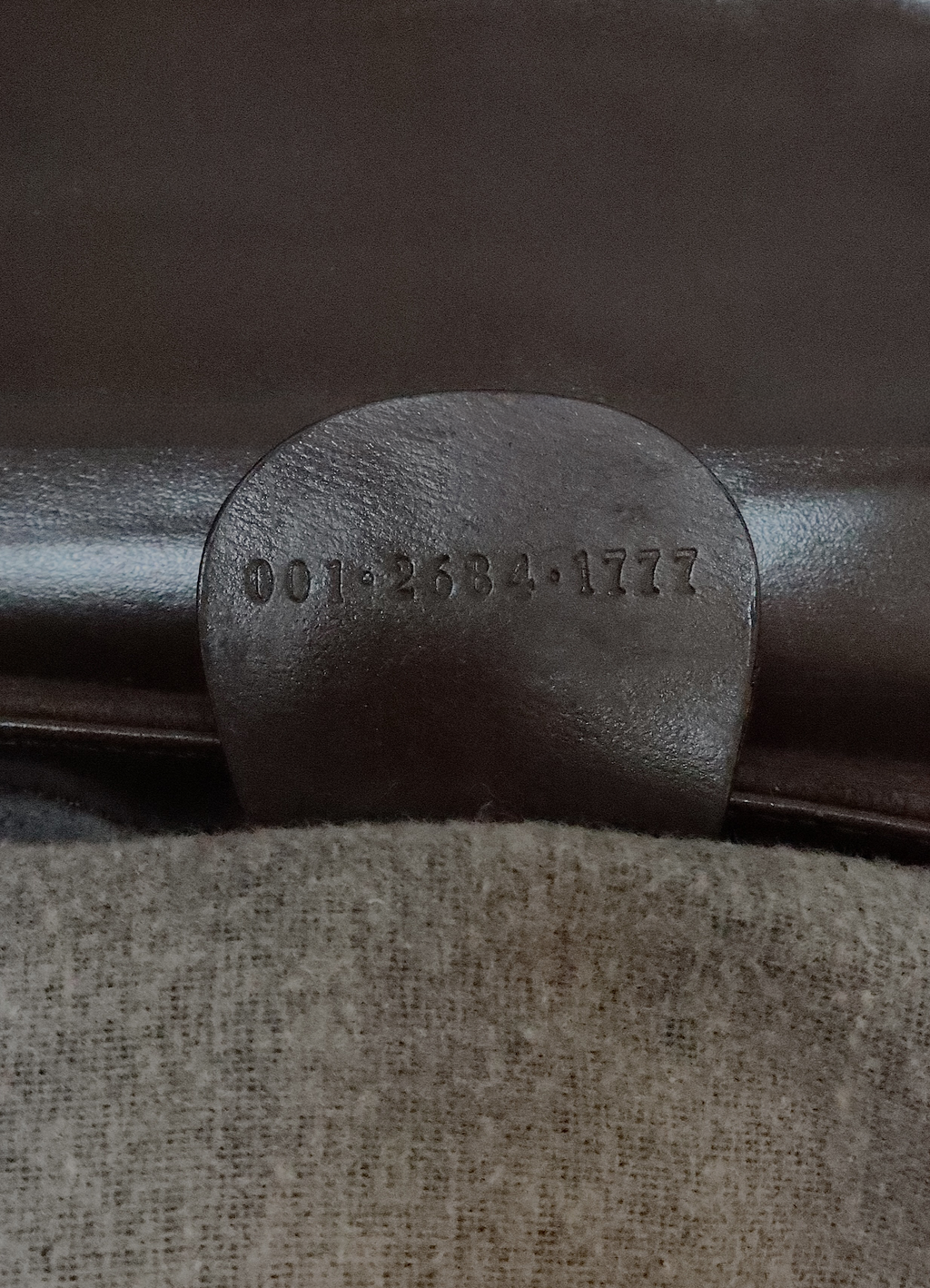 BALTHUS SUEDE SHOULDER BAG