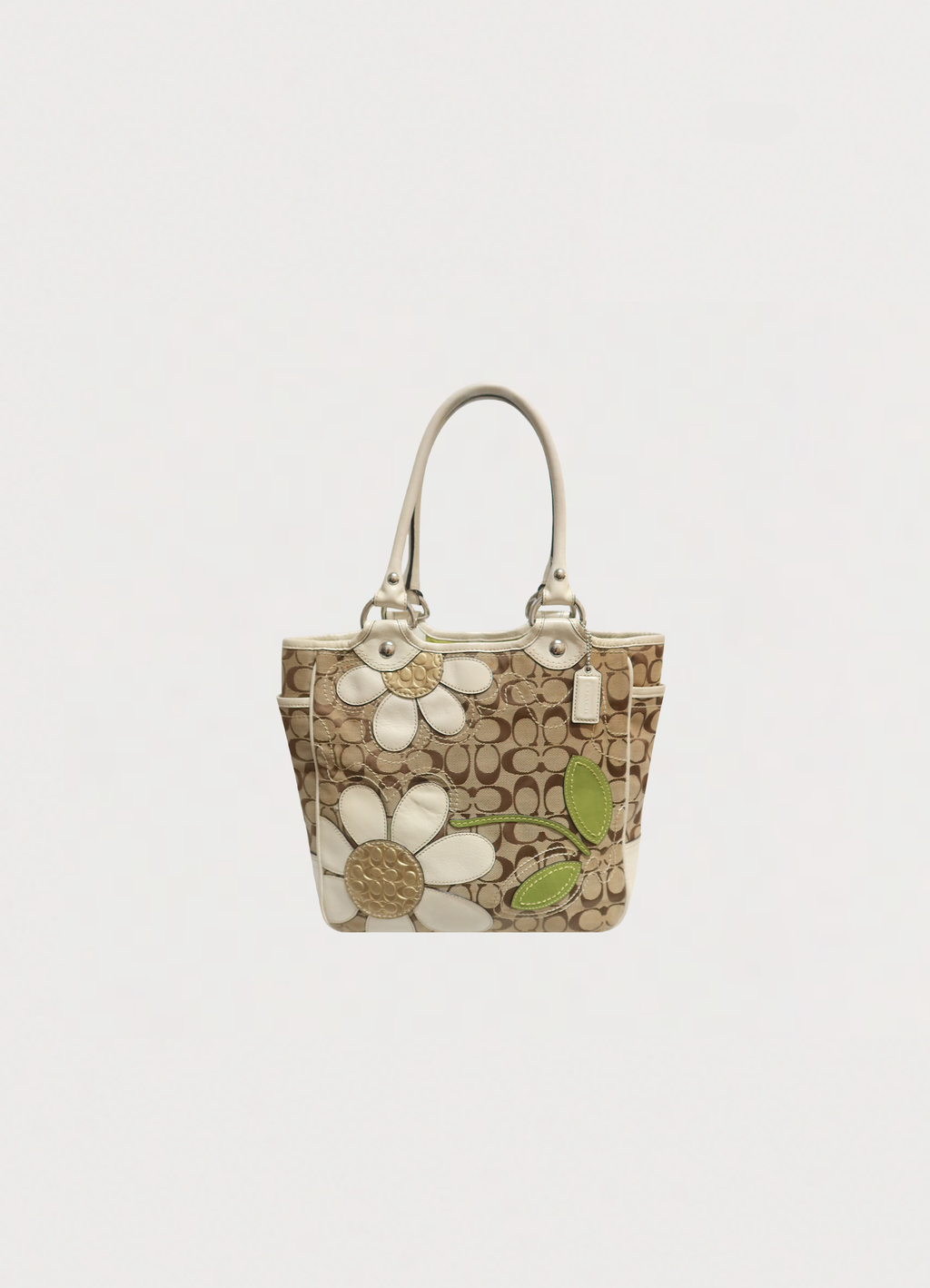 BLEECKER DAISY TOTE