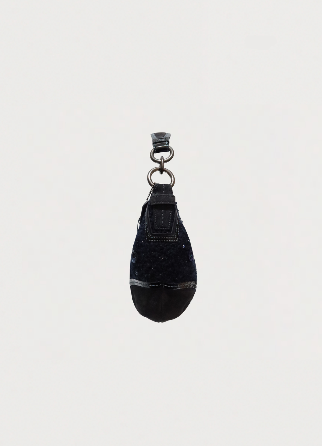 CHELSEA TWEED FLORAL HOBO BAG