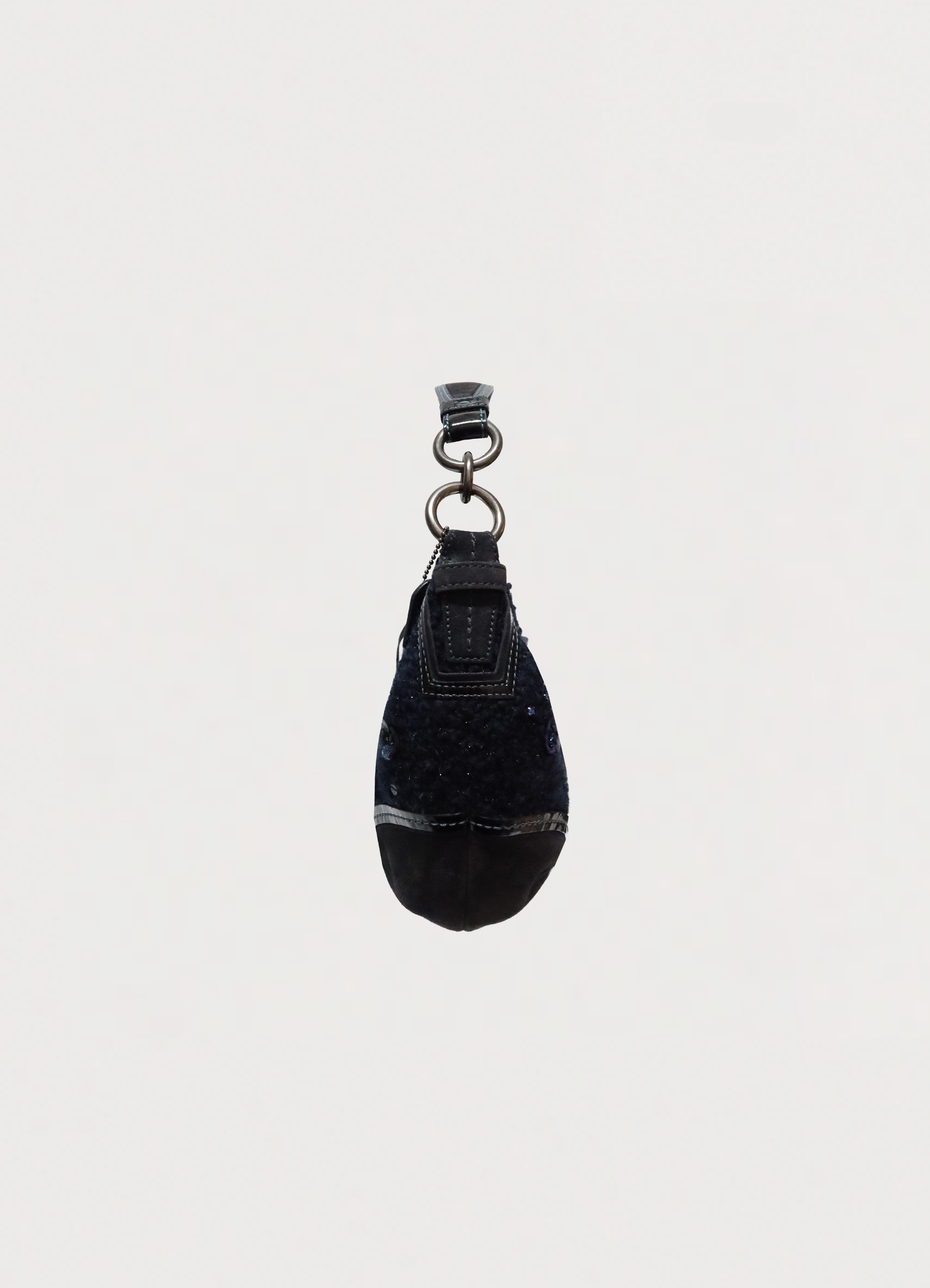 CHELSEA TWEED FLORAL HOBO BAG