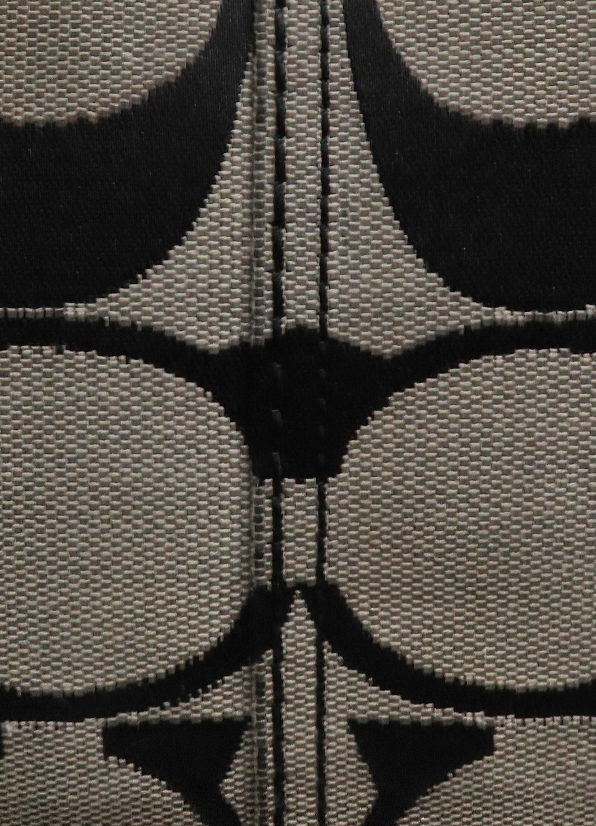 BLEECKER SIGNATURE CANVAS SHOULDER BAG