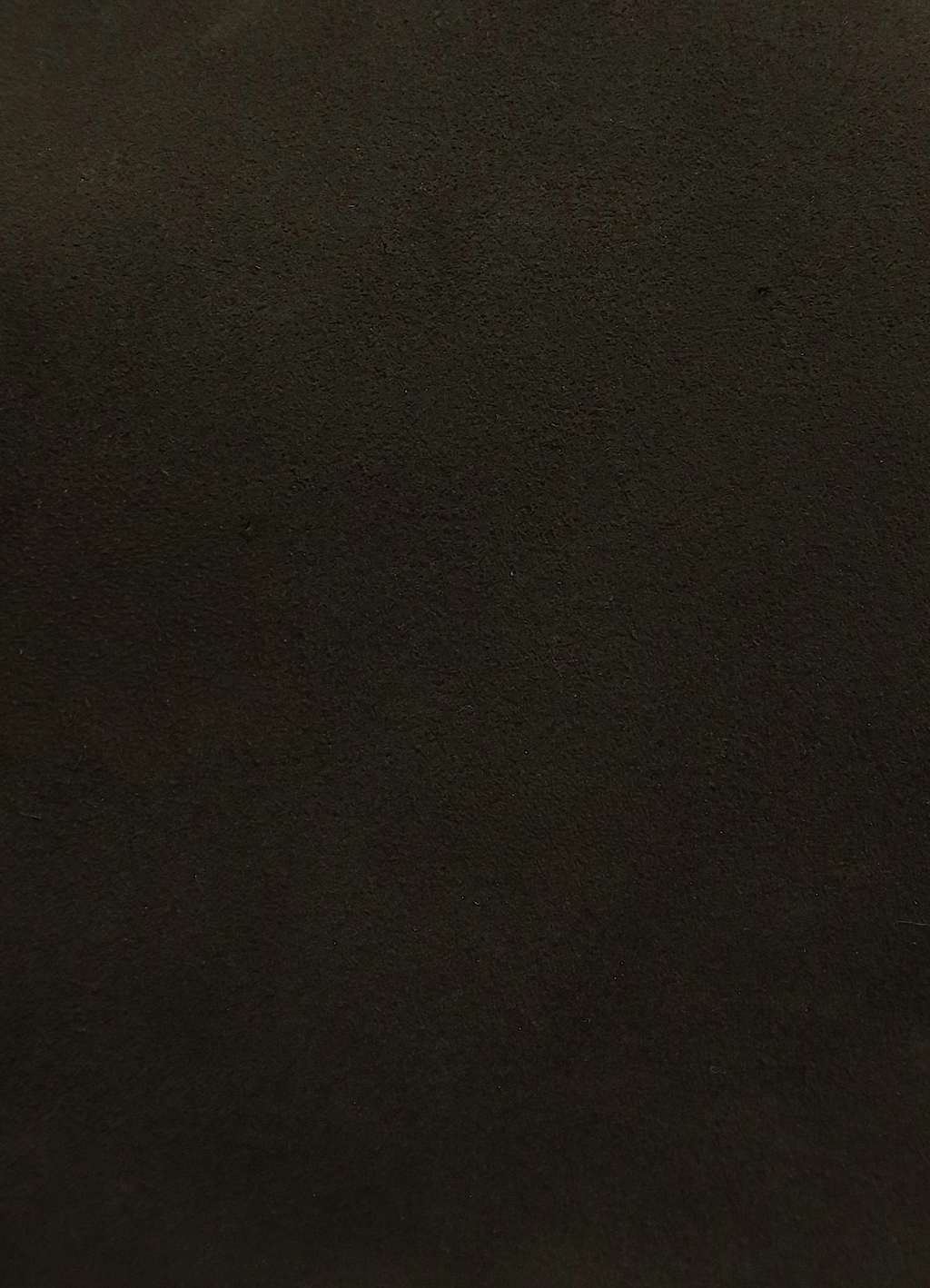 MONTEREY ZIP SUEDE SHOULDER BAG