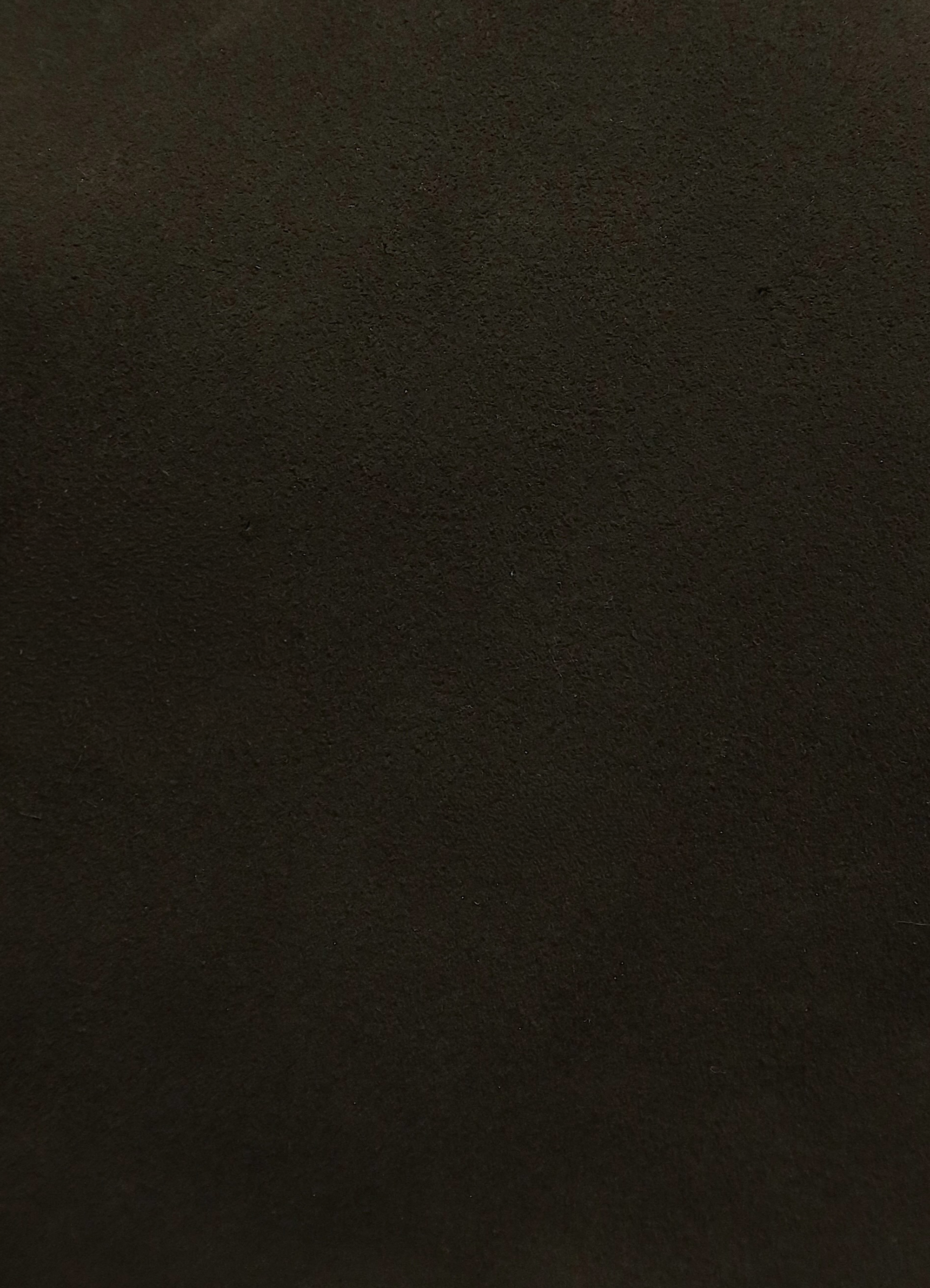 MONTEREY ZIP SUEDE SHOULDER BAG