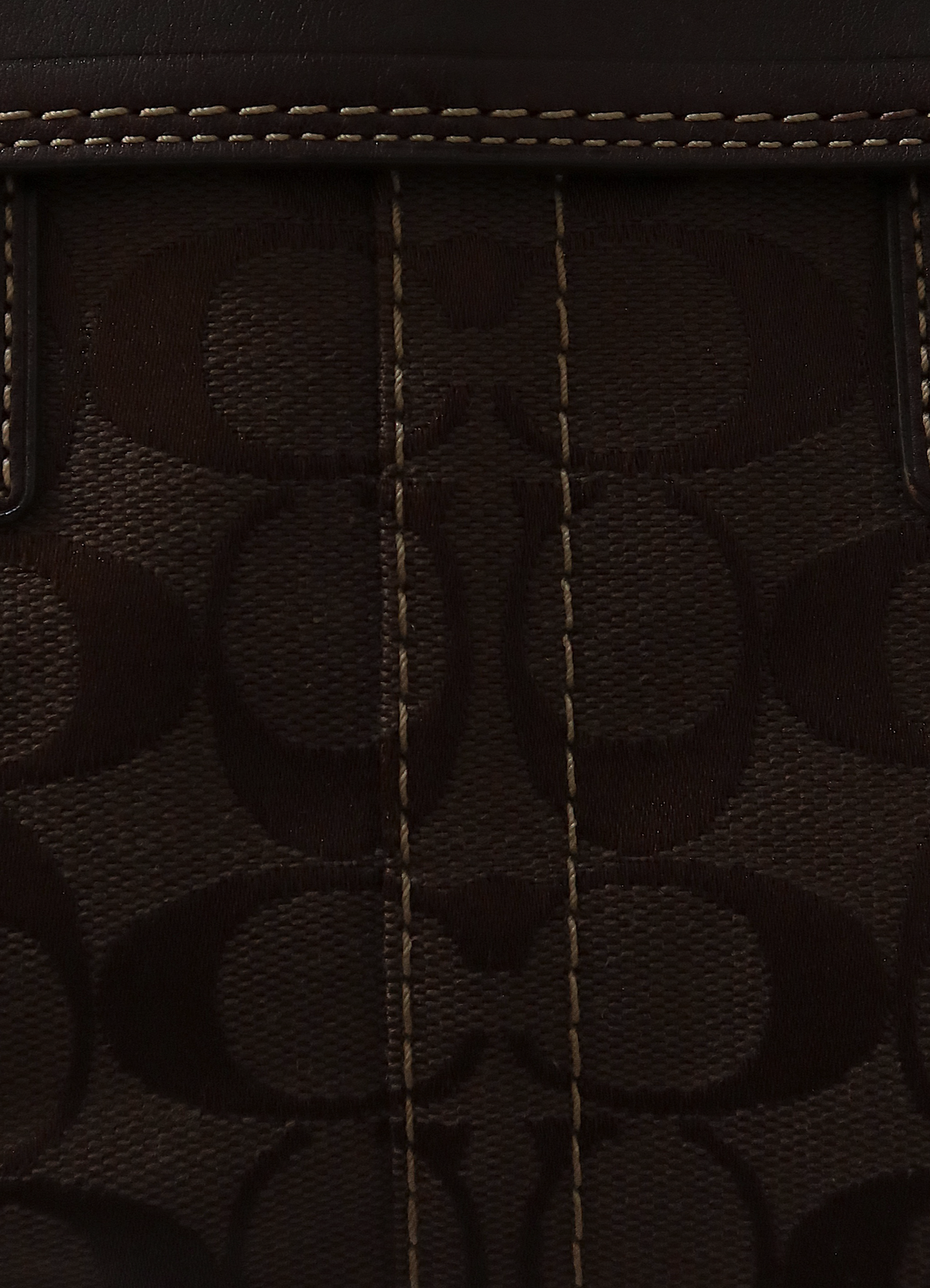 HAMPTONS SIGNATURE CARRYALL SATCHEL BAG