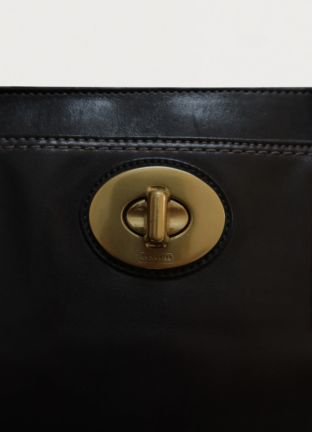 MADELINE LEATHER SATCHEL BAG