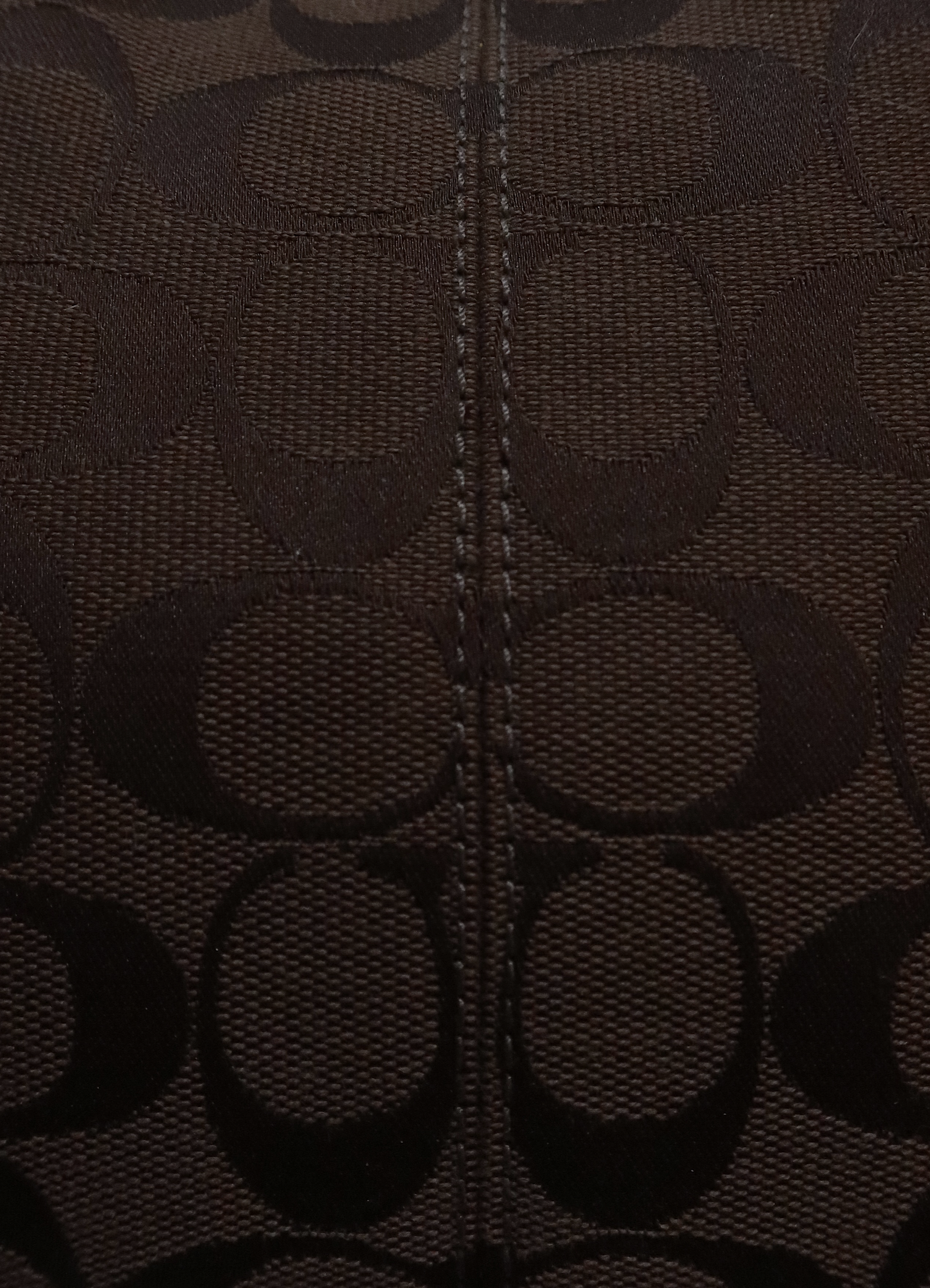 HAMPTONS SIGNATURE DOMED SATCHEL BAG