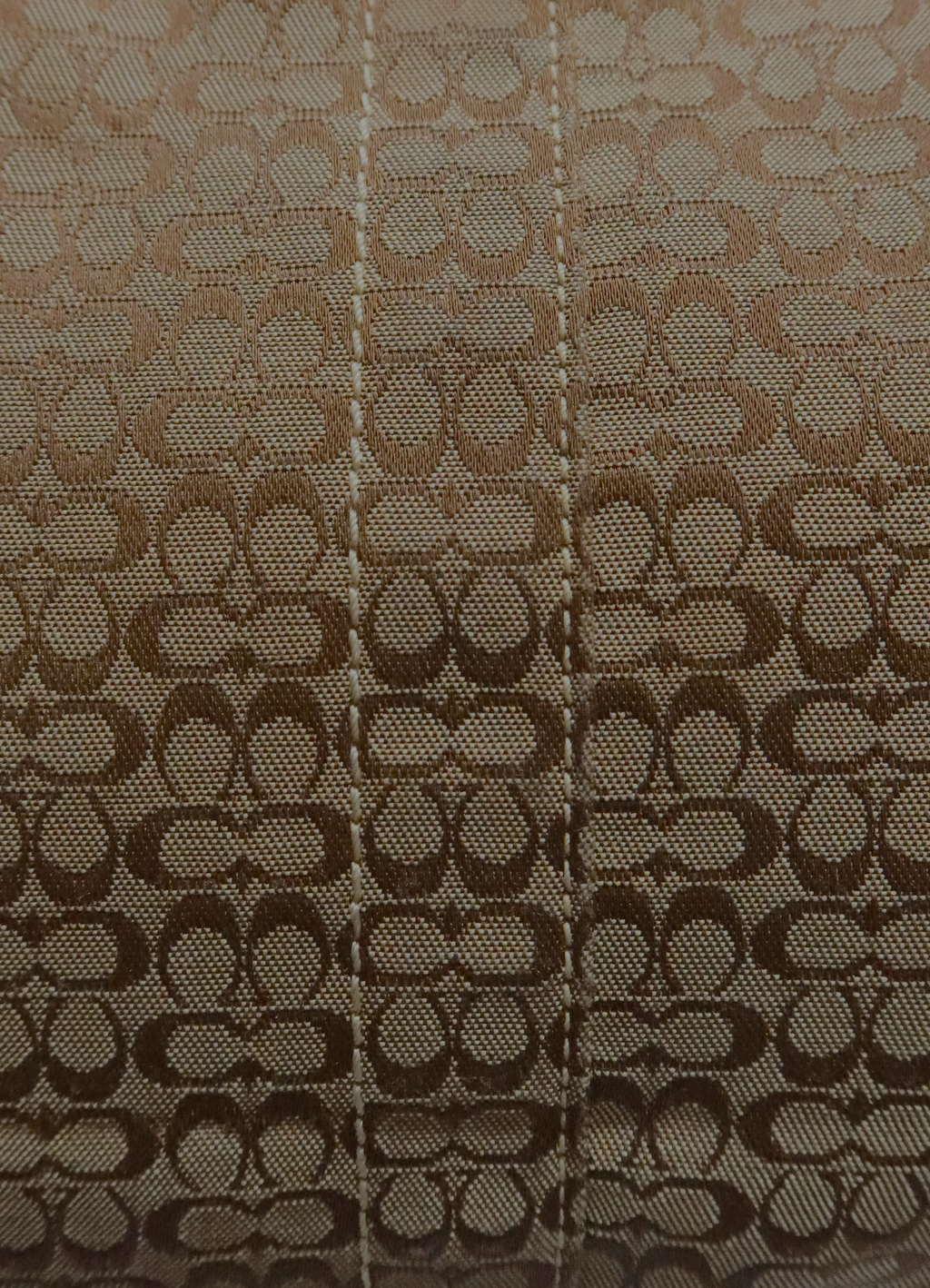 SIGNATURE SOHO BUCKLE HANDBAG