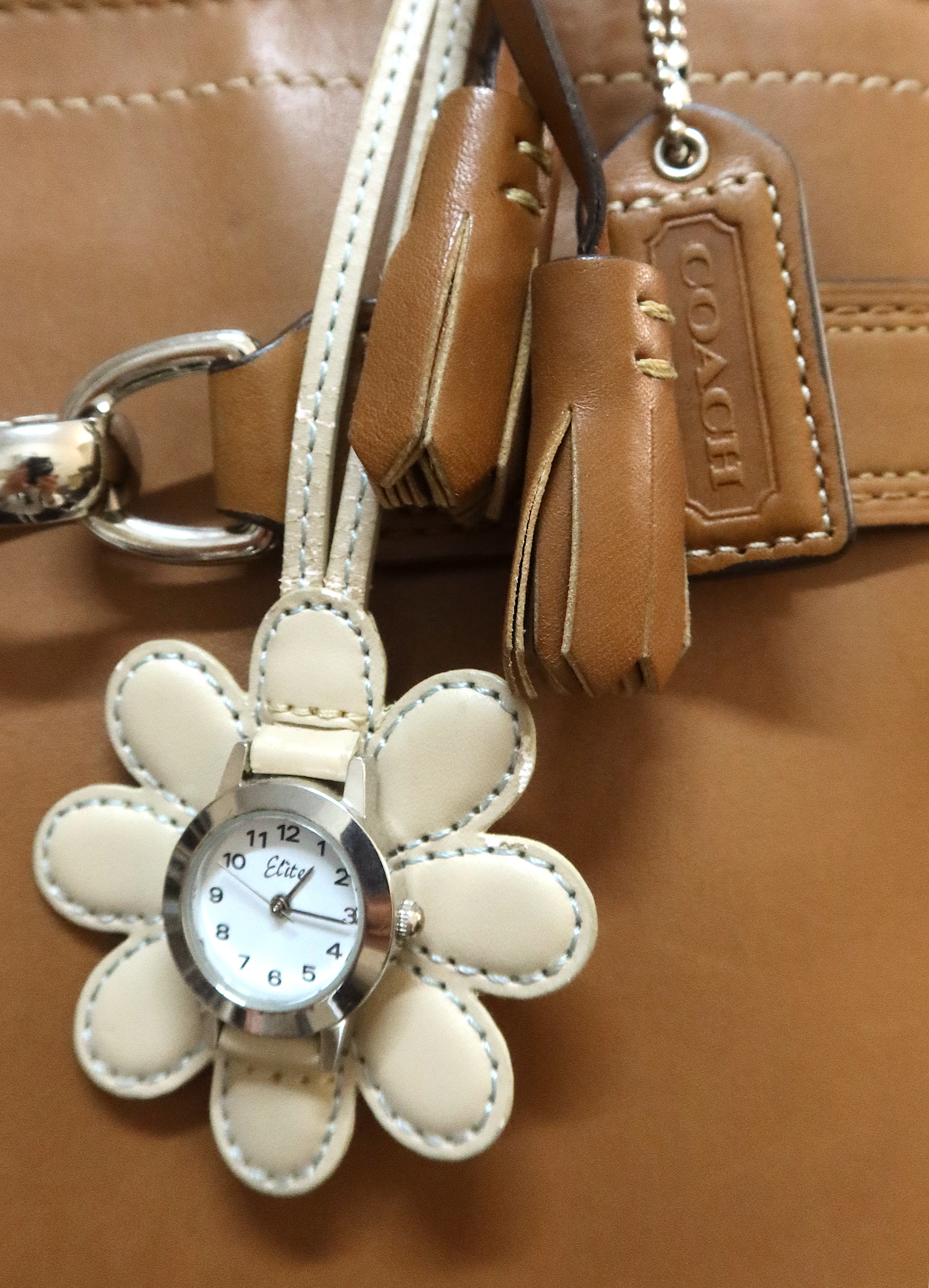 HAMPTONS CARRYALL SATCHEL BAG