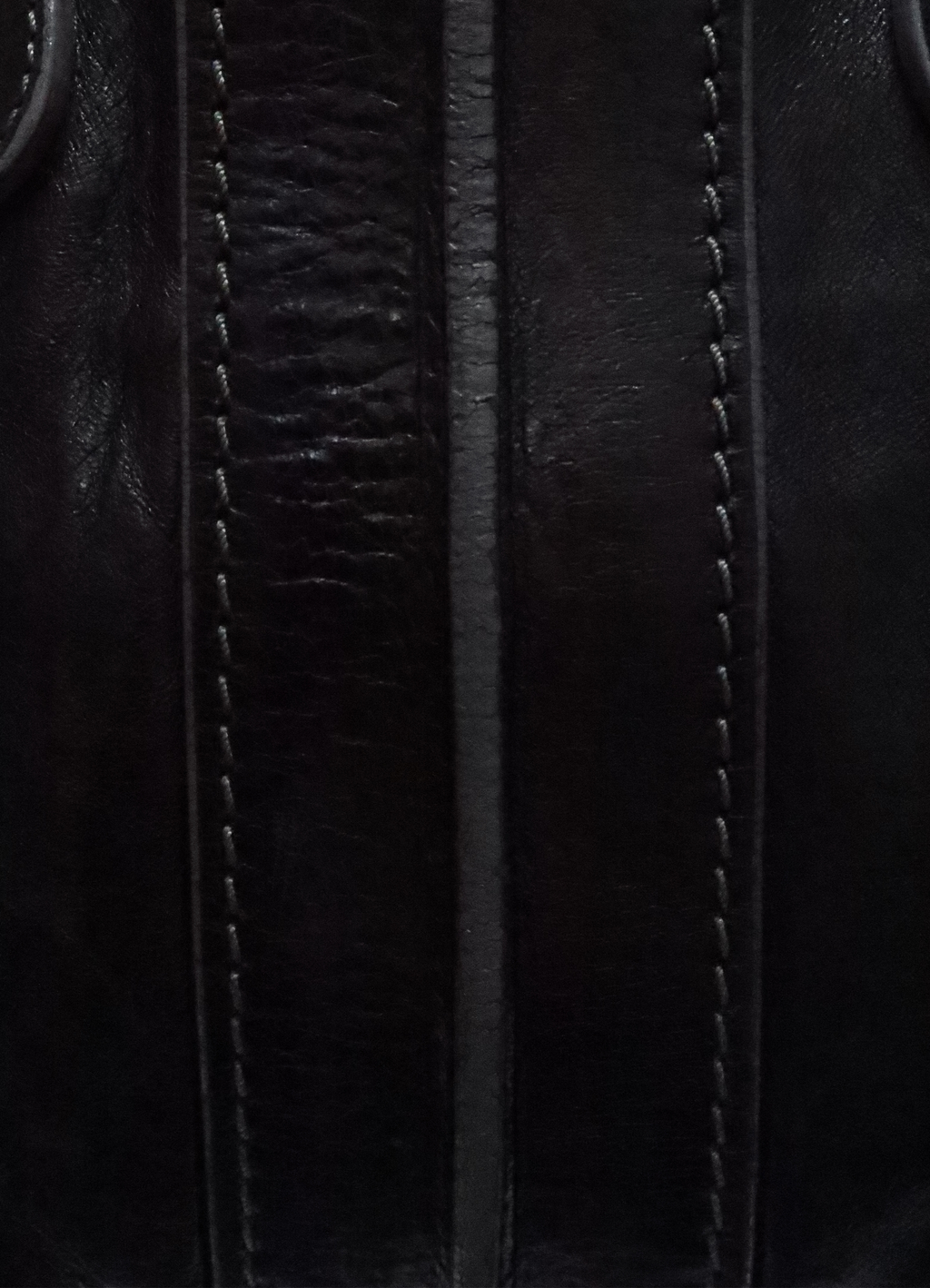 HELOISE LEATHER SHOULDER BAG