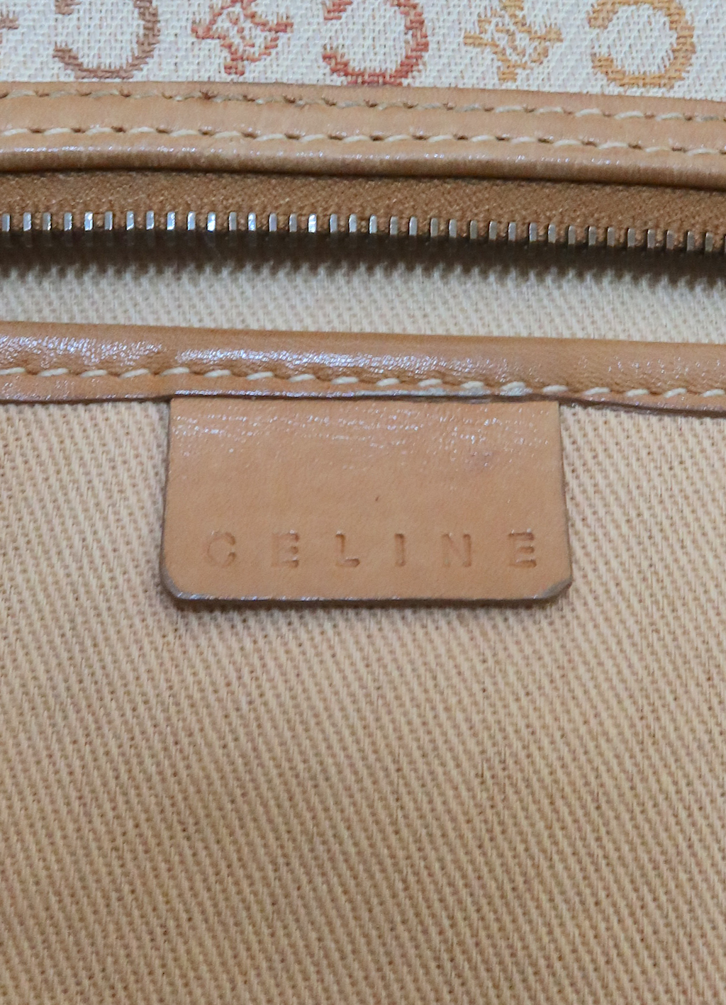 MACADAM POCHETTE BAG