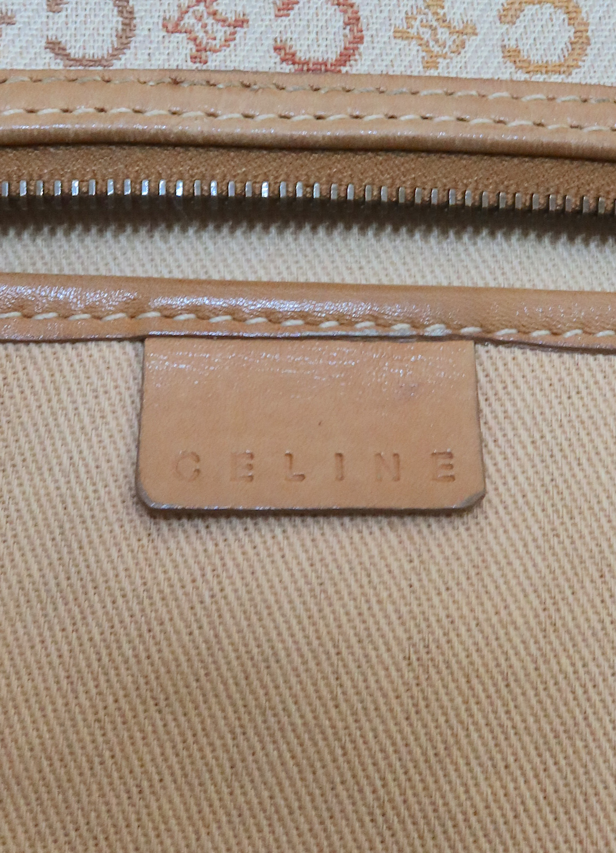 MACADAM POCHETTE BAG