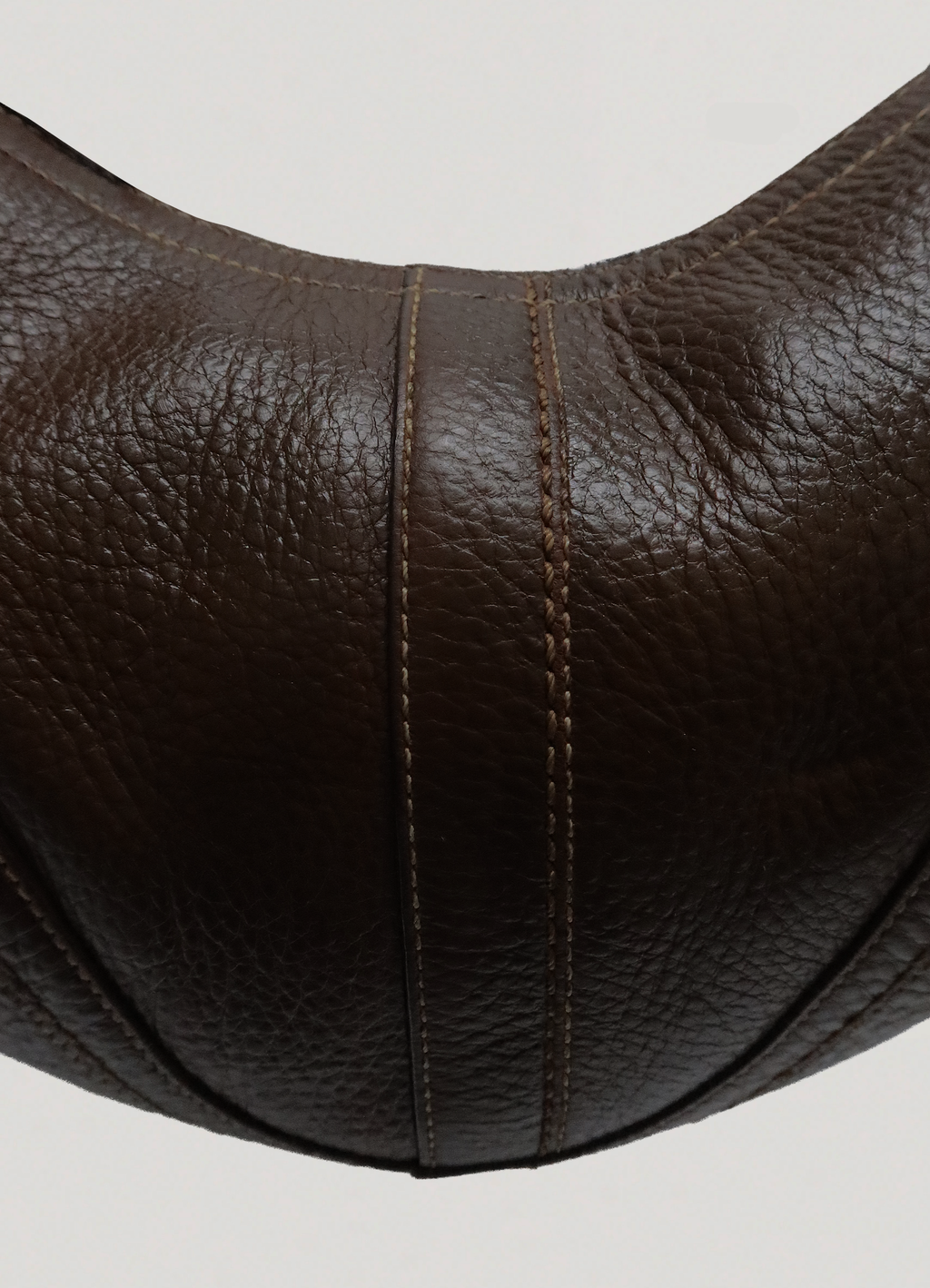 SOHO HOBO LEATHER SHOULDER BAG