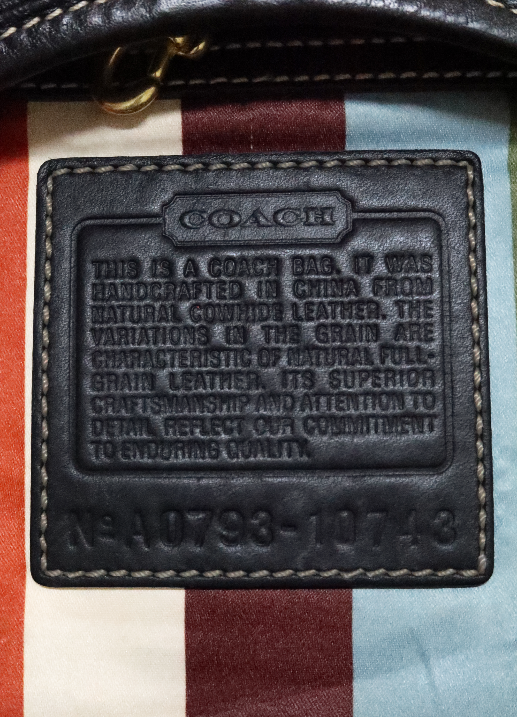 LEGACY ERGO SHOULDER BAG
