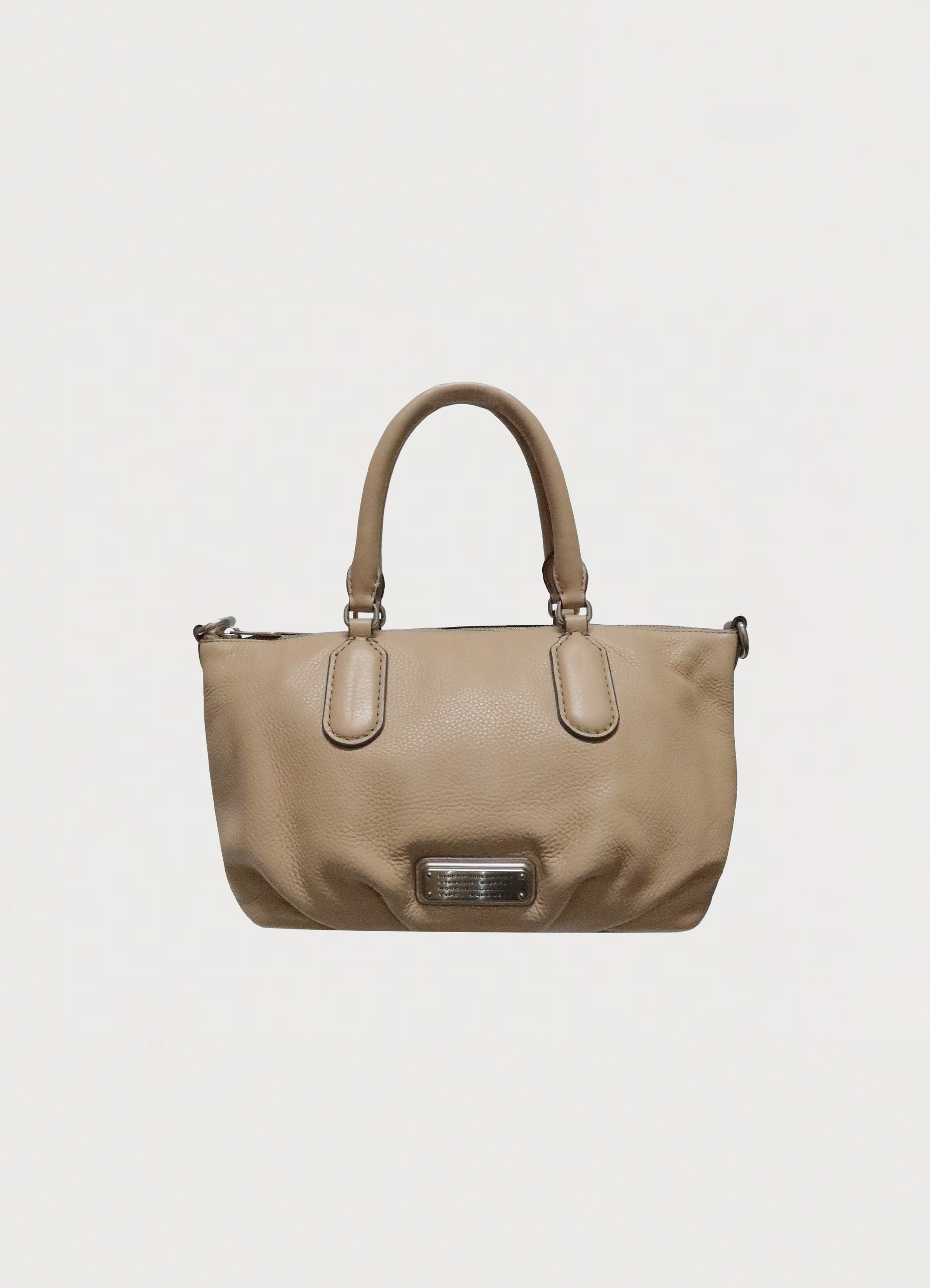 Q FRAN SATCHEL HANDBAG