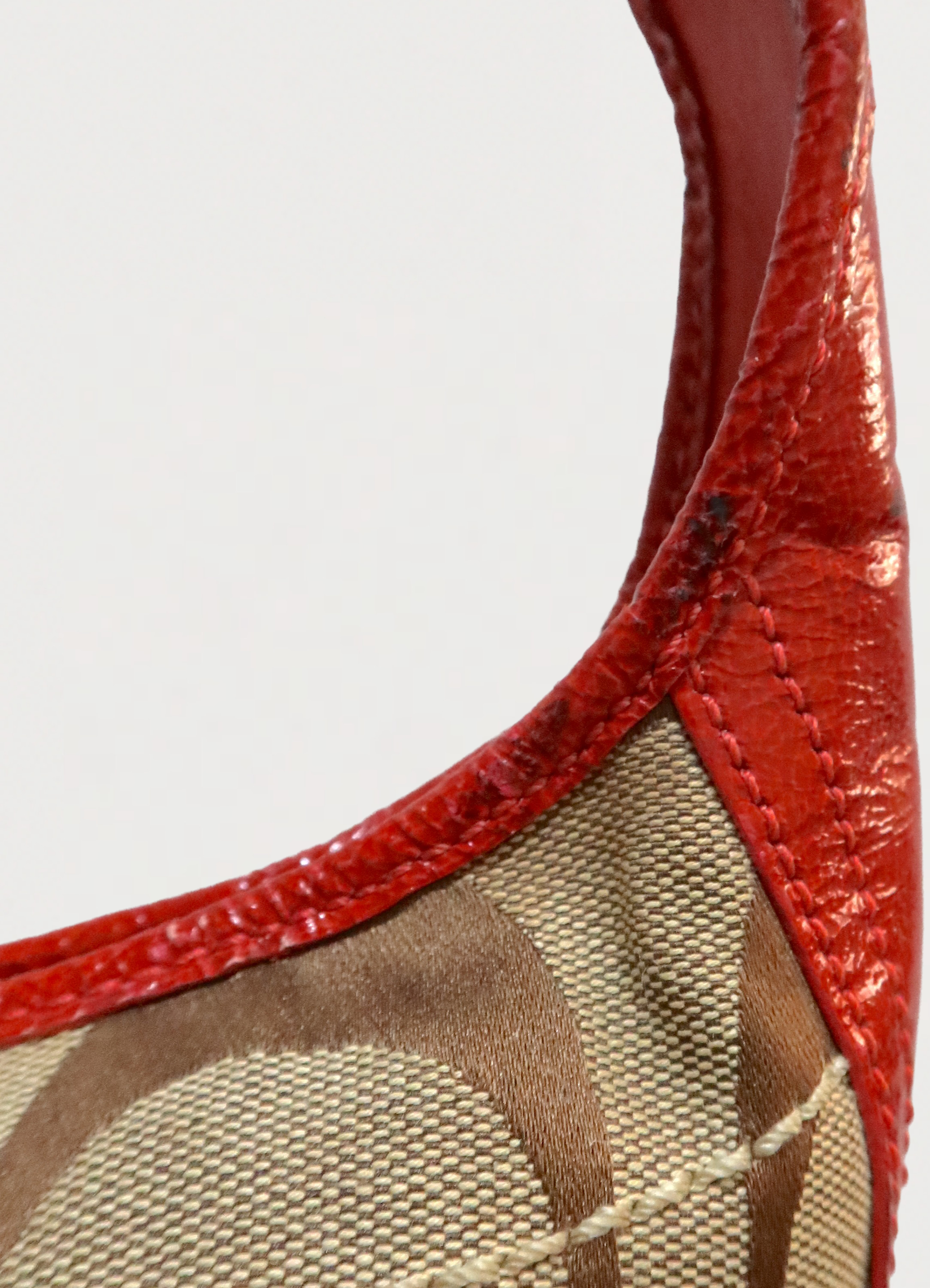 ERGO SIGNATURE HOBO SHOULDER BAG