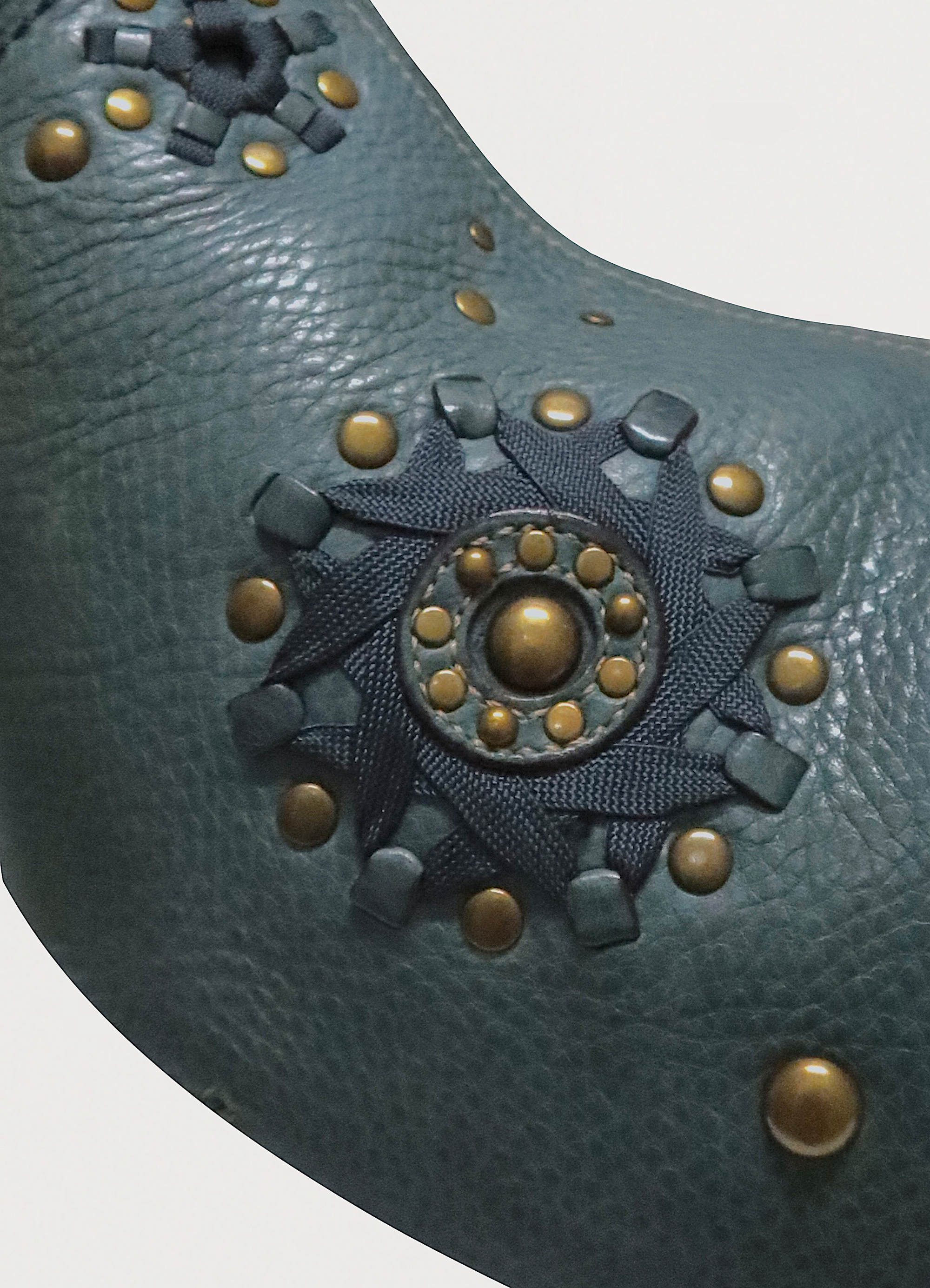 MIA STUDDED STARBUST HOBO BAG
