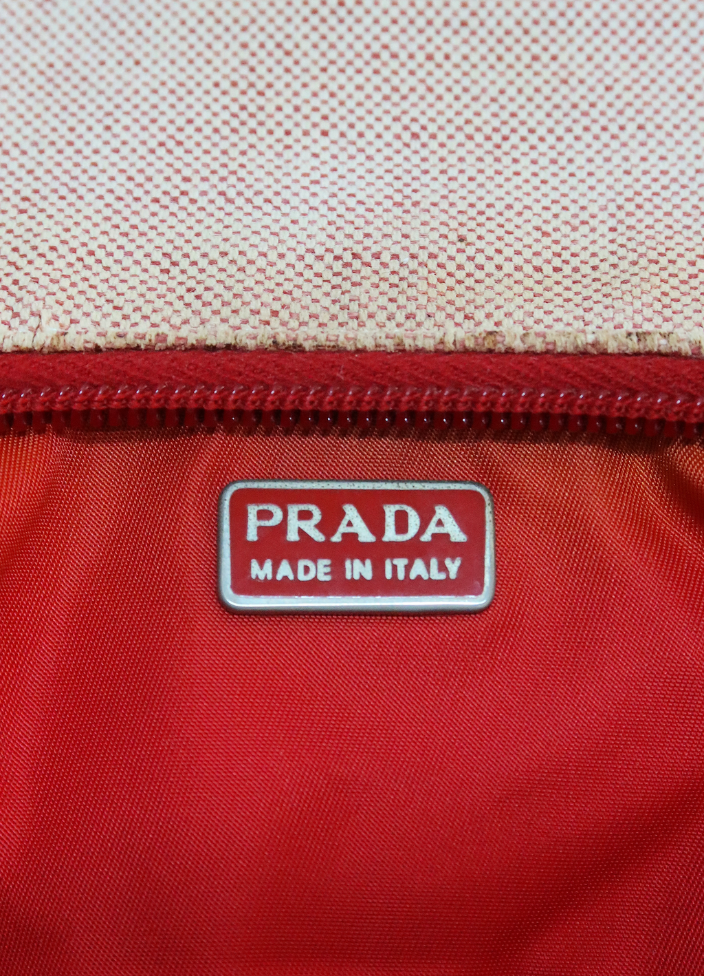 CANVAS MINI BAG