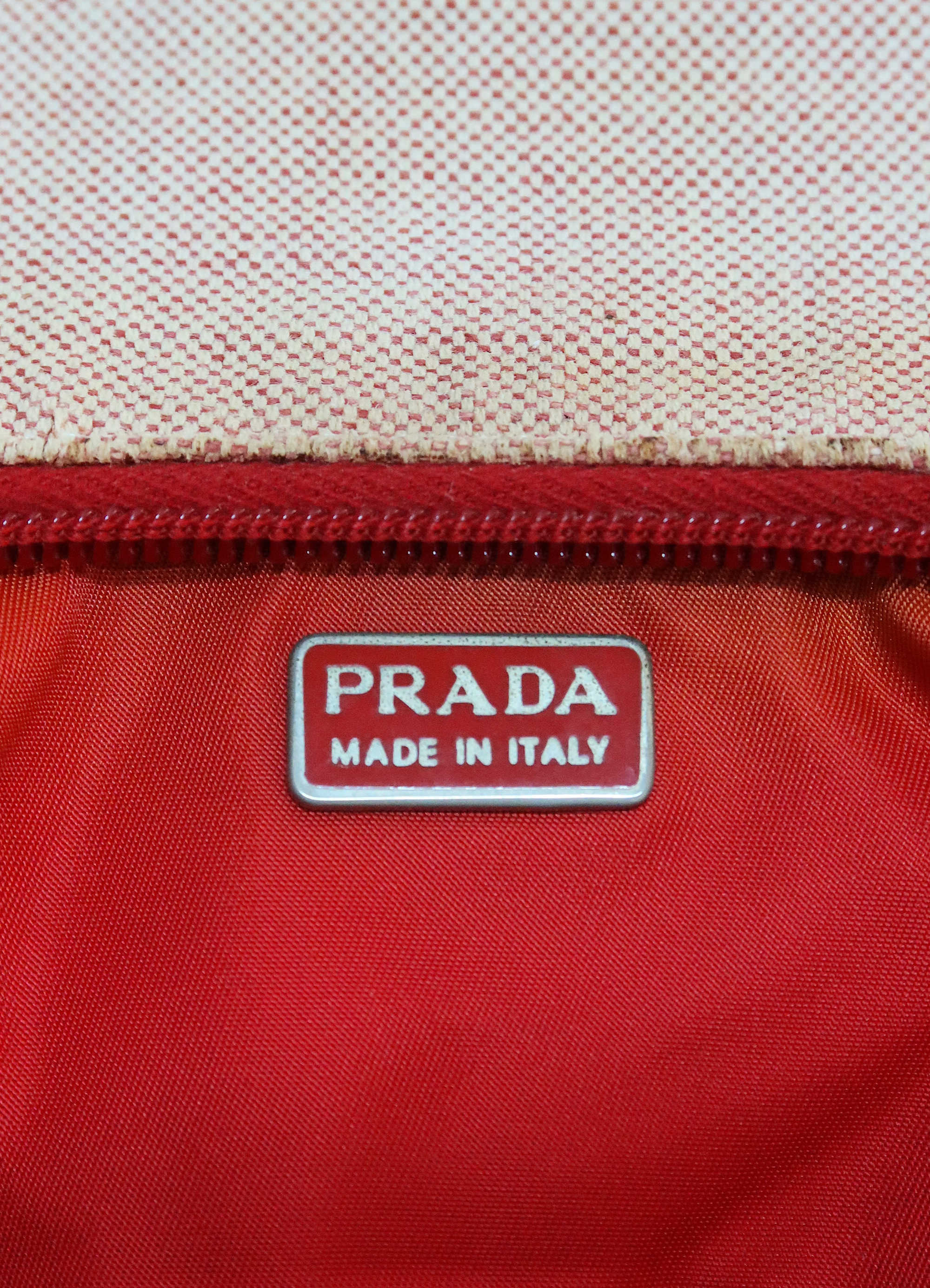 CANVAS MINI BAG