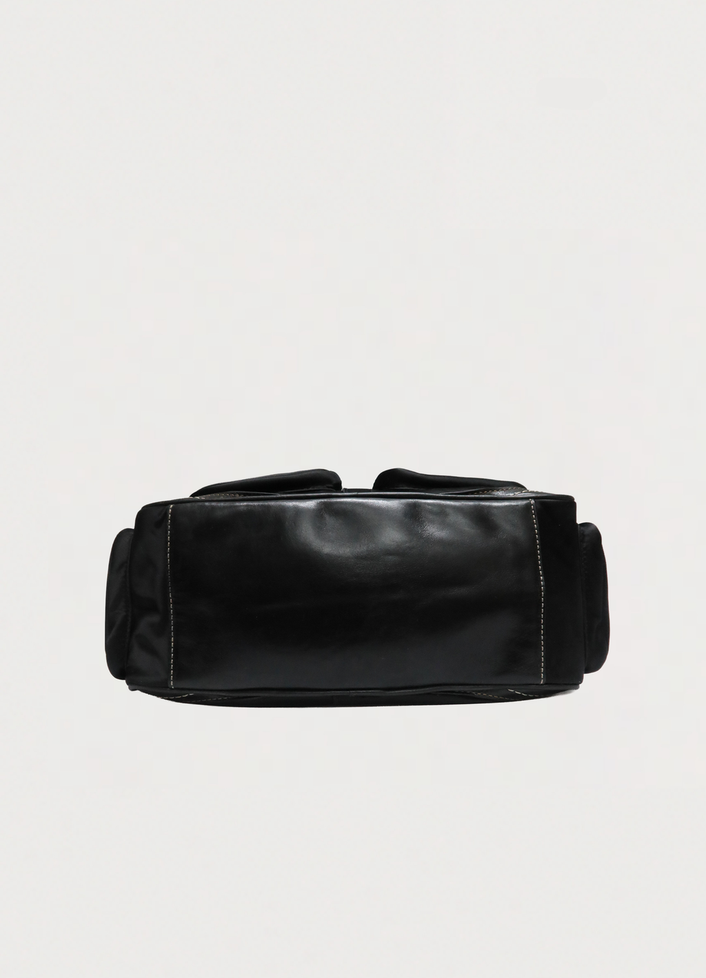 SOHO SIGNATURE POCKET SATCHEL BAG