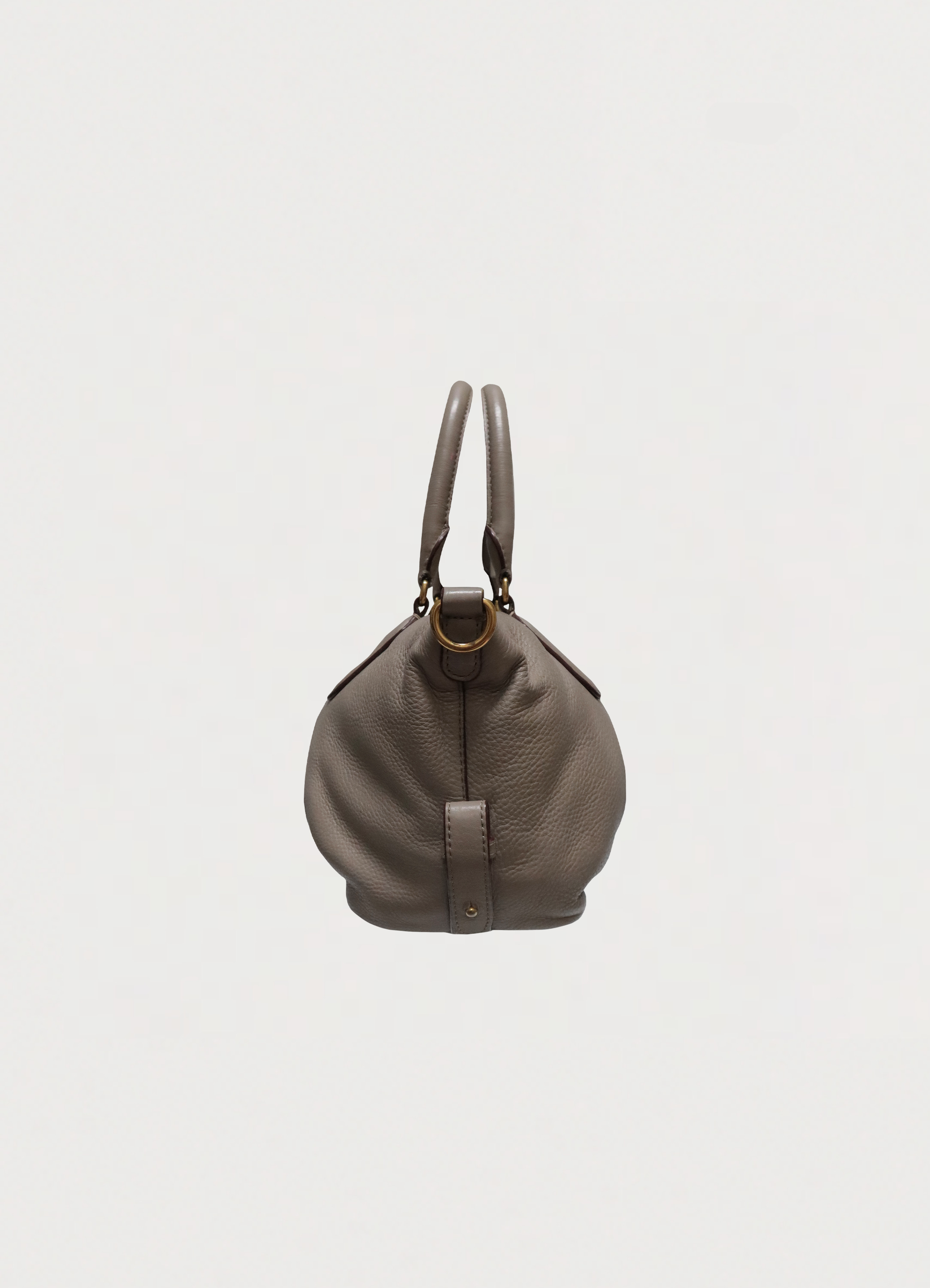 Q FRAN CONVERTIBLE SATCHEL BAG