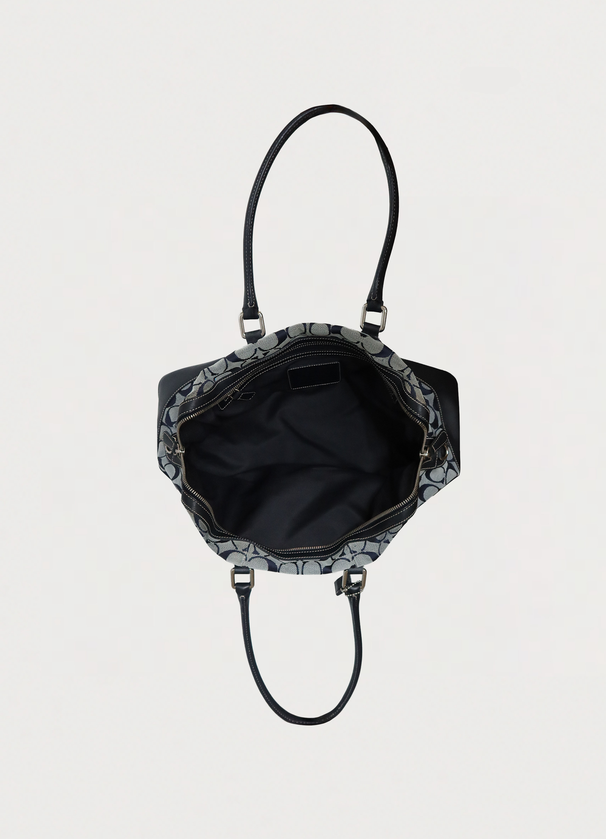 BOSTON LARGE SATCHEL BAG