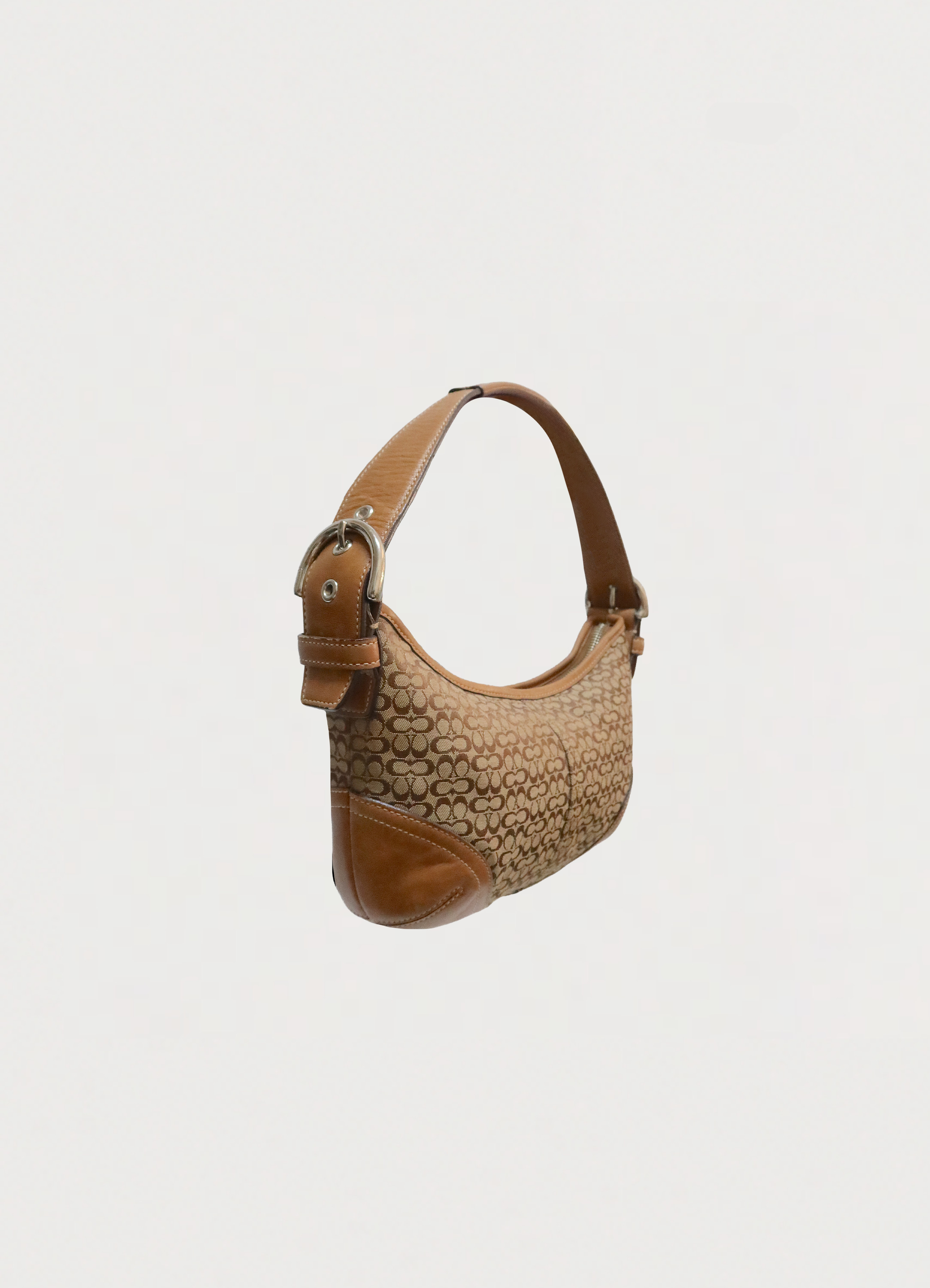 SOHO SIGNATURE HOBO MINI BAG